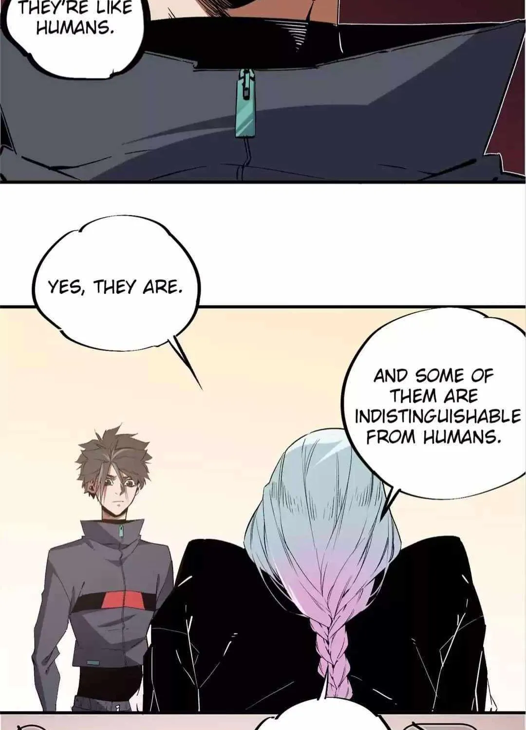 God Killer Mangakakalot X Chapter 56 Page 33