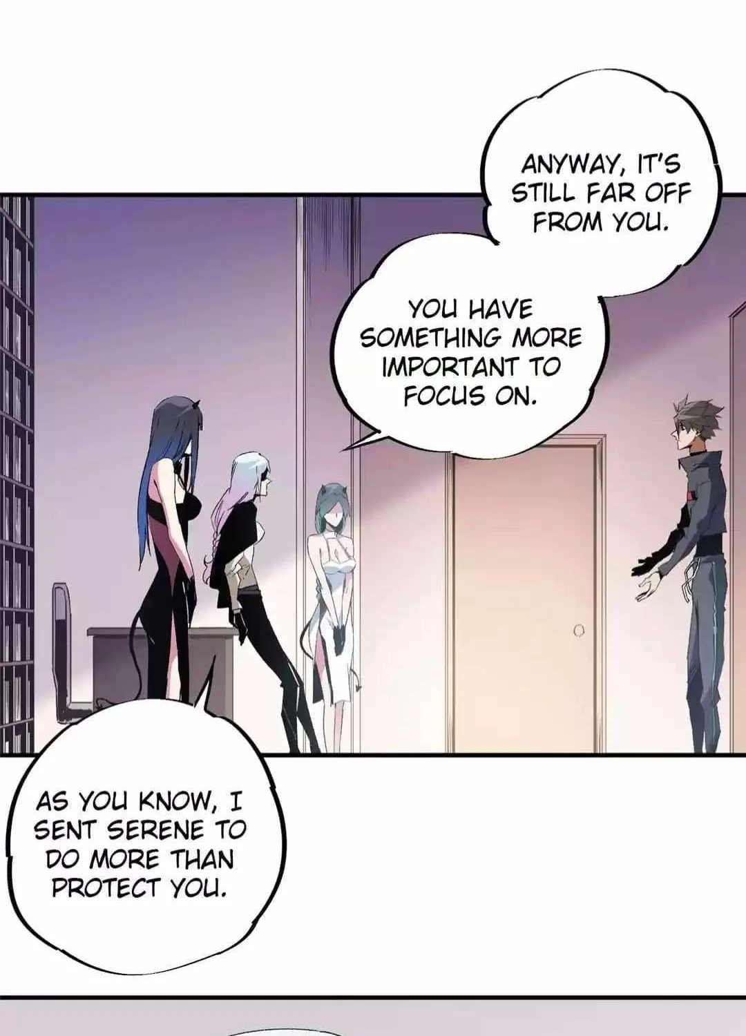 God Killer Mangakakalot X Chapter 56 Page 45