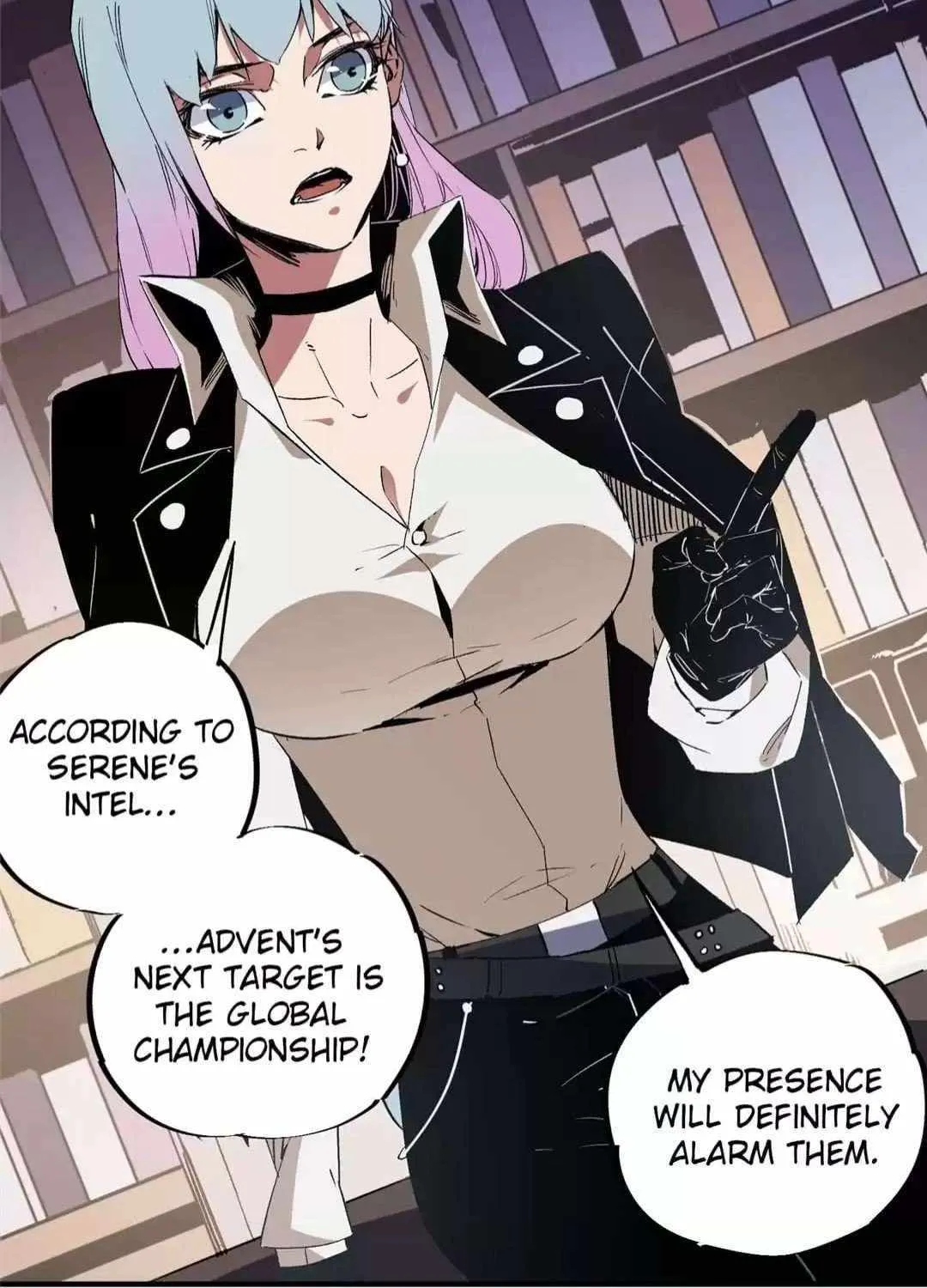 God Killer Mangakakalot X Chapter 56 Page 48