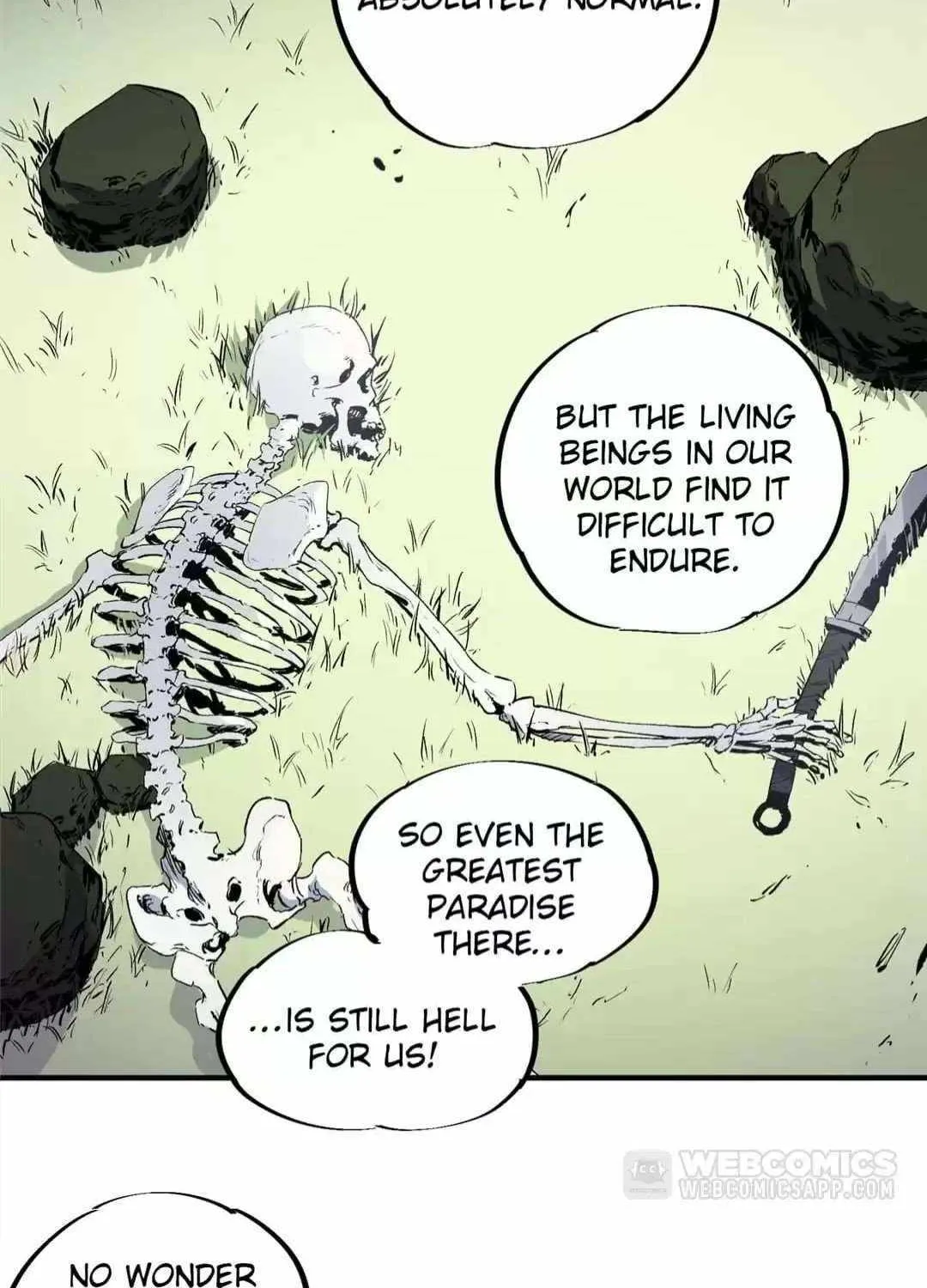 God Killer Mangakakalot X Chapter 56 Page 41