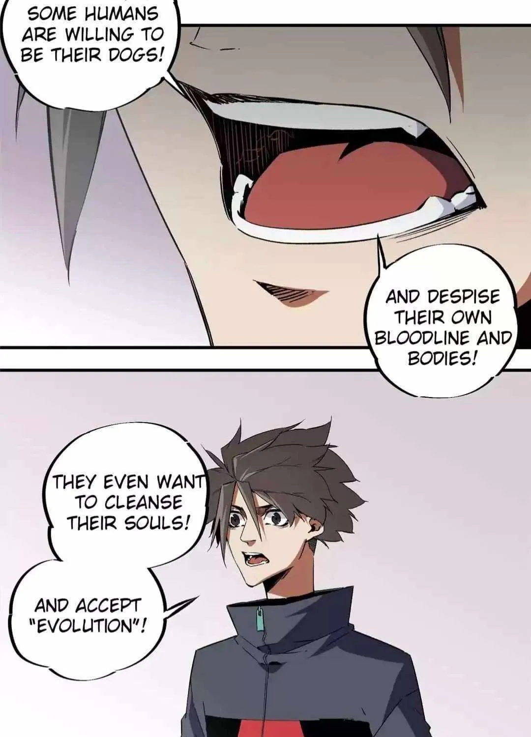 God Killer Mangakakalot X Chapter 56 Page 42