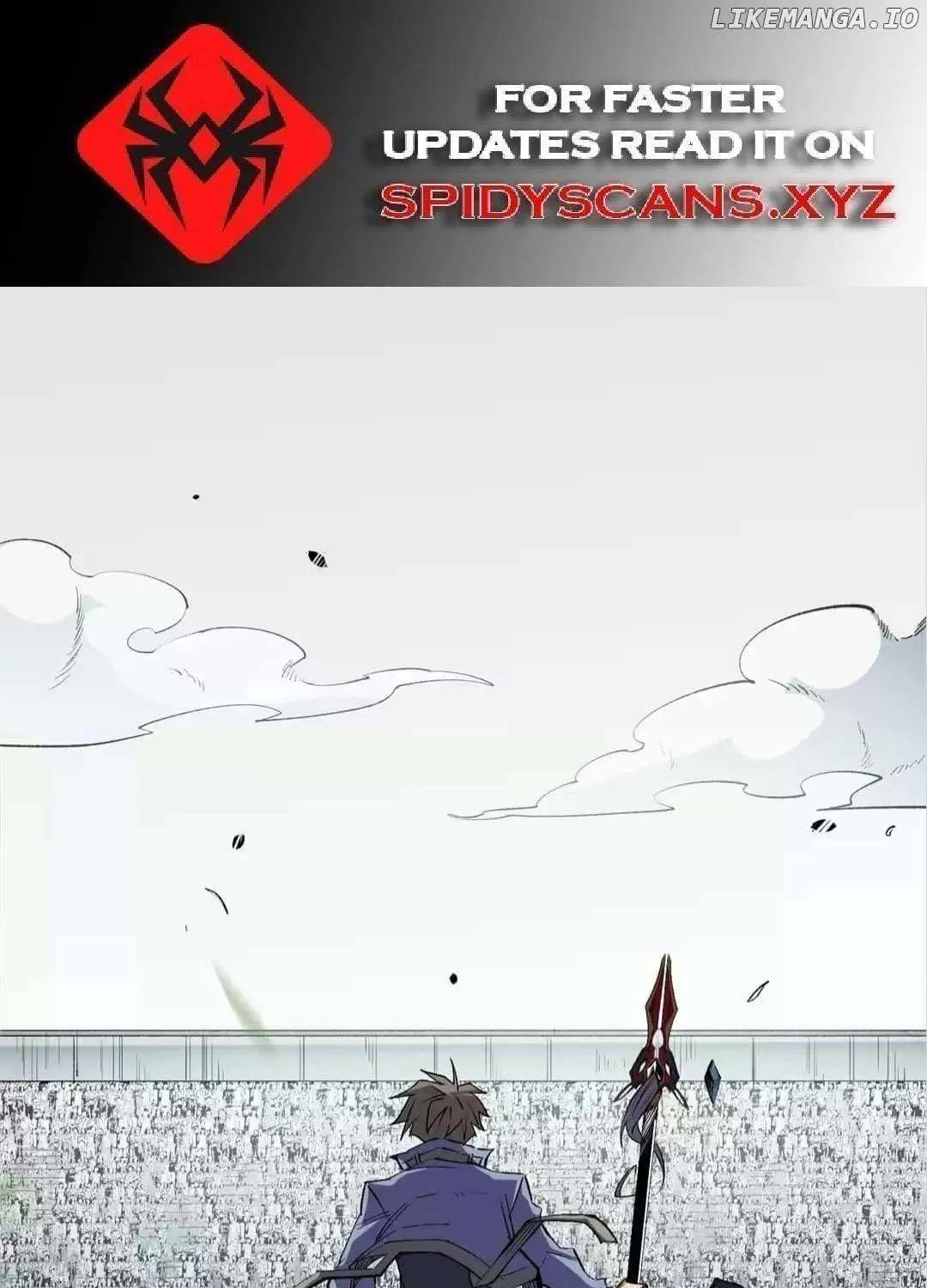 God Killer Mangakakalot X Chapter 57 Page 1