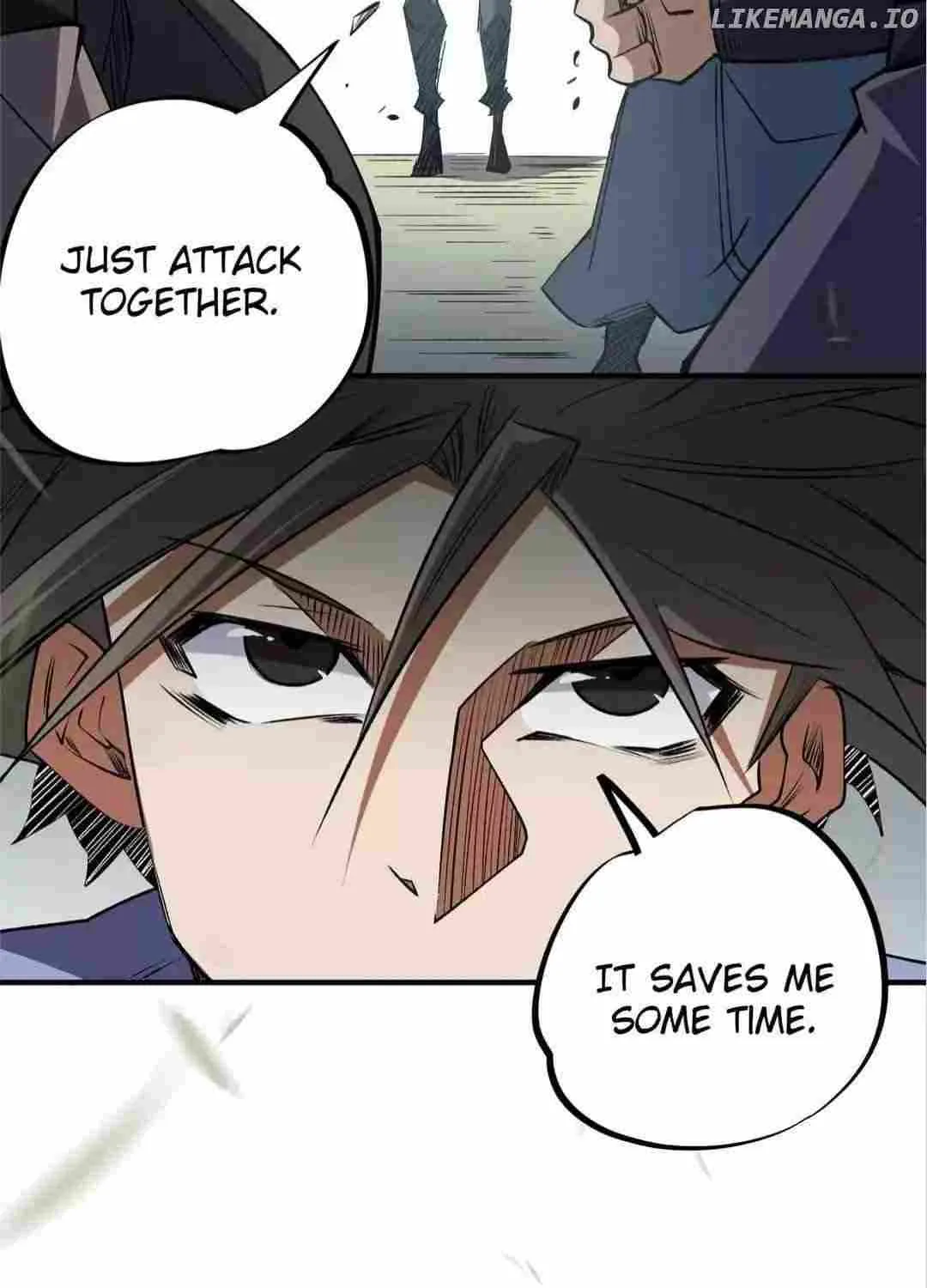 God Killer Mangakakalot X Chapter 57 Page 15