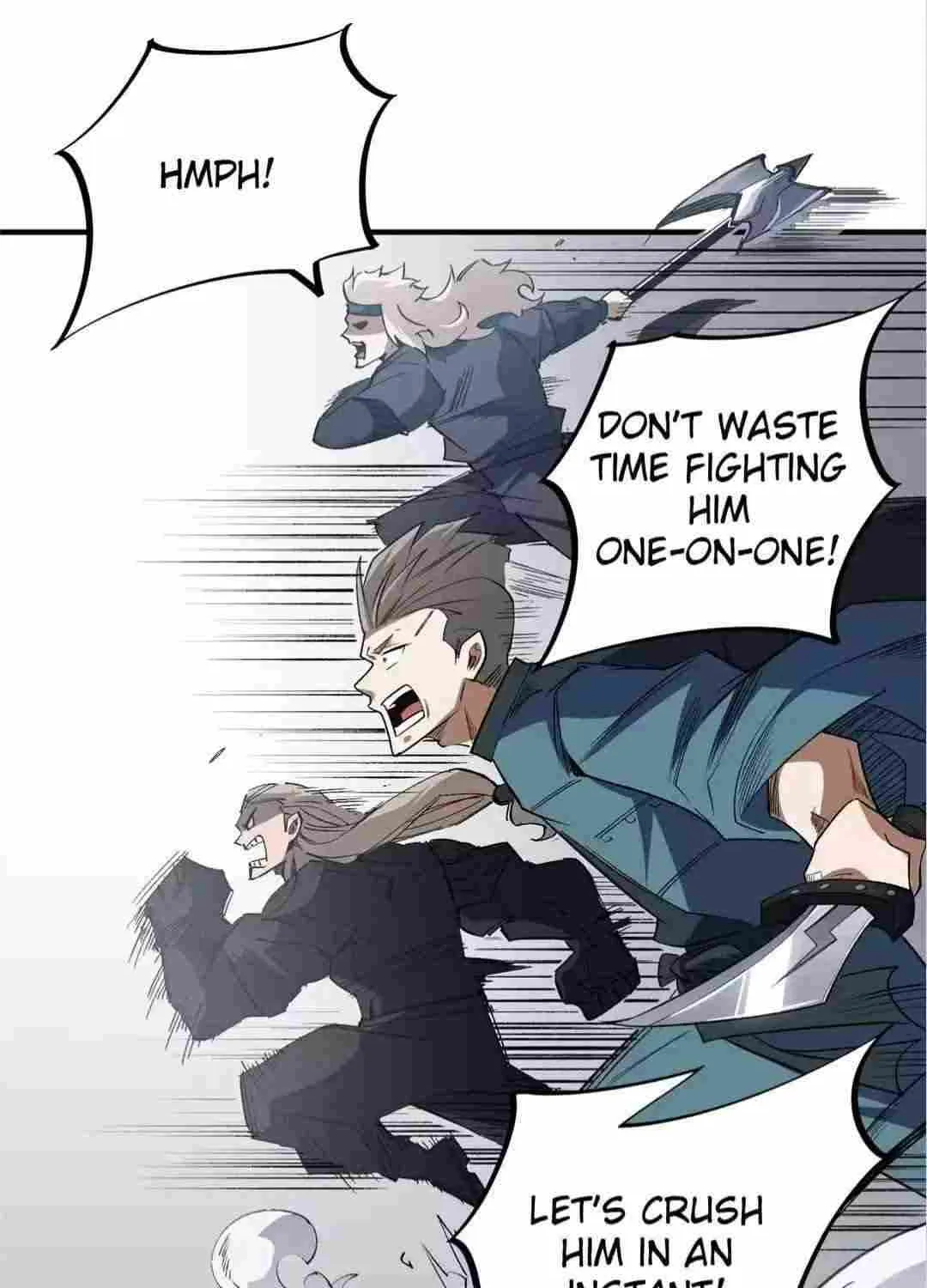 God Killer Mangakakalot X Chapter 57 Page 16