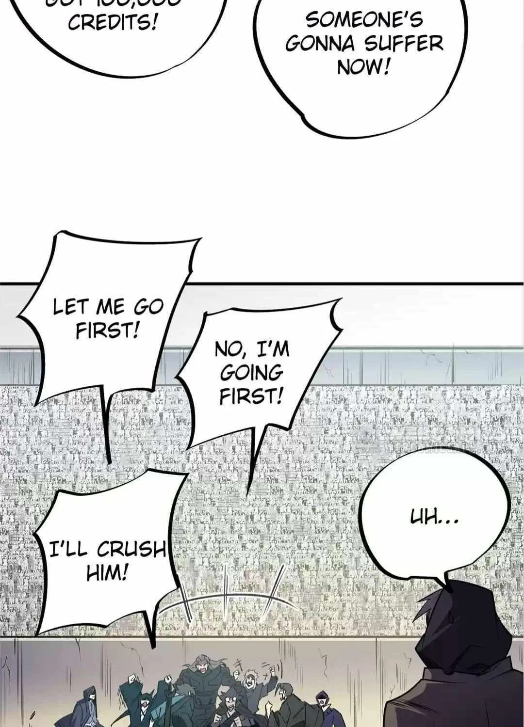 God Killer Mangakakalot X Chapter 57 Page 12