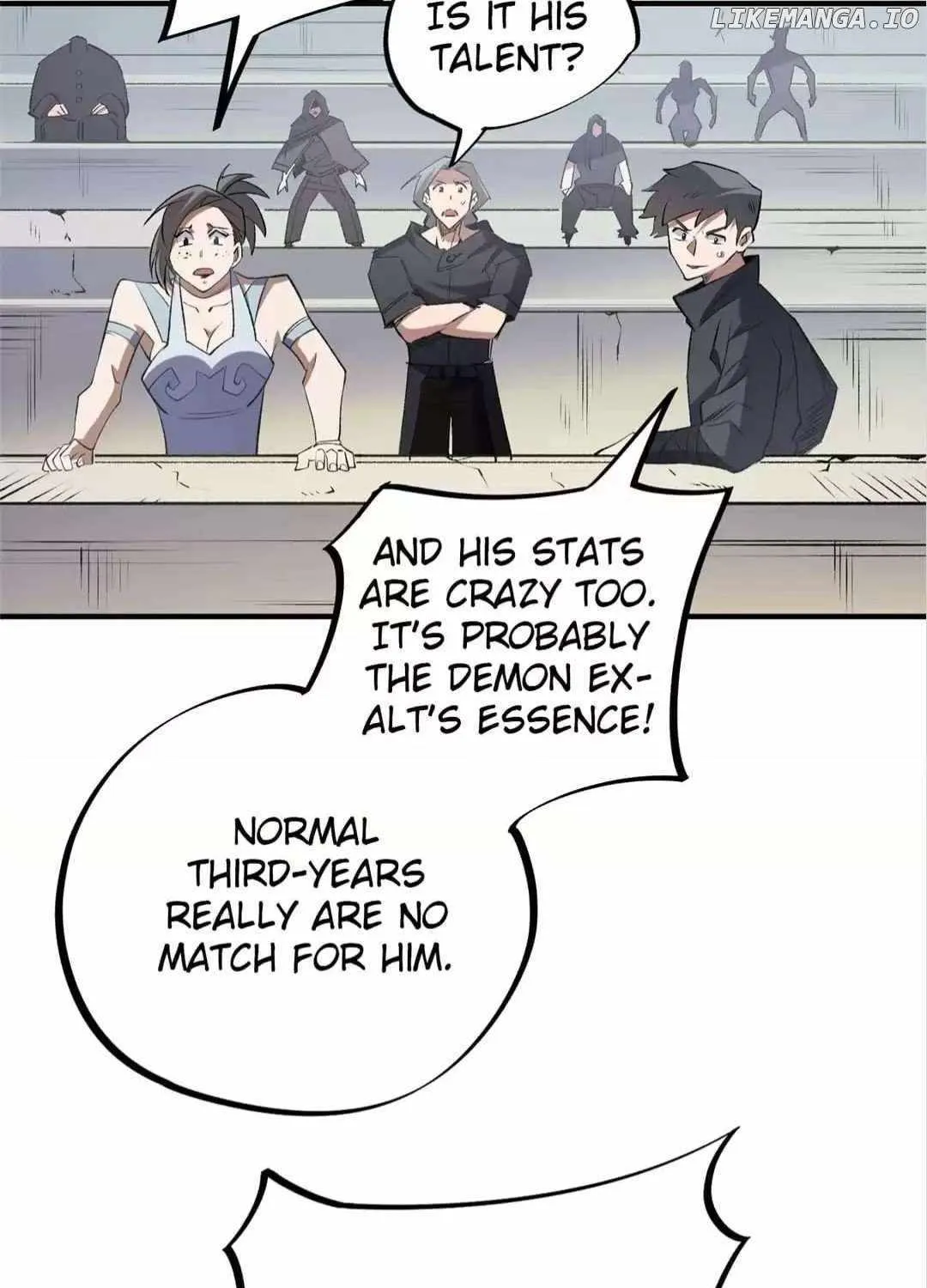 God Killer Mangakakalot X Chapter 57 Page 29