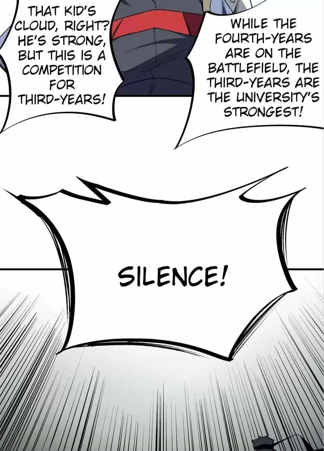 God Killer Mangakakalot X Chapter 57 Page 3