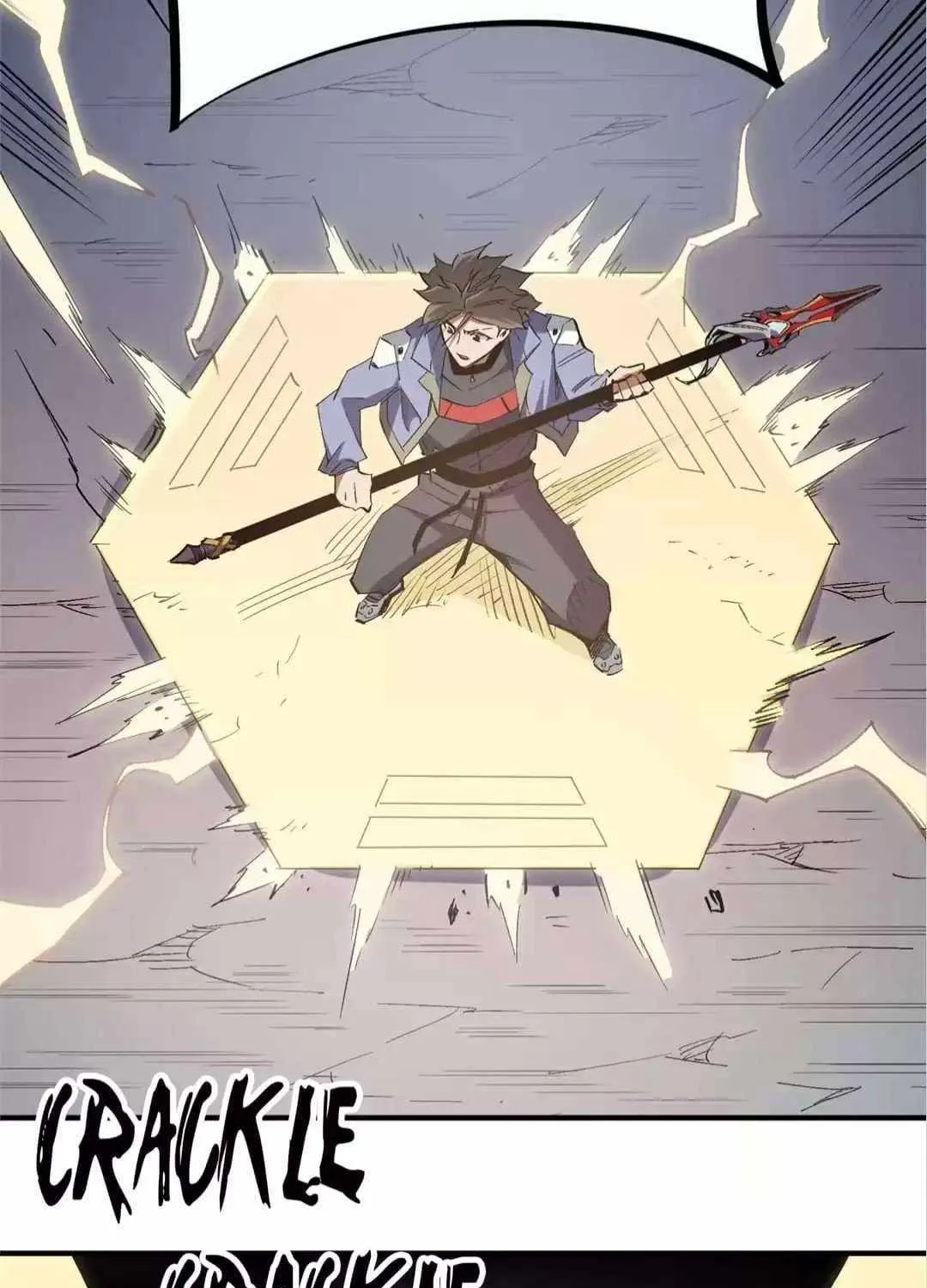 God Killer Mangakakalot X Chapter 57 Page 33