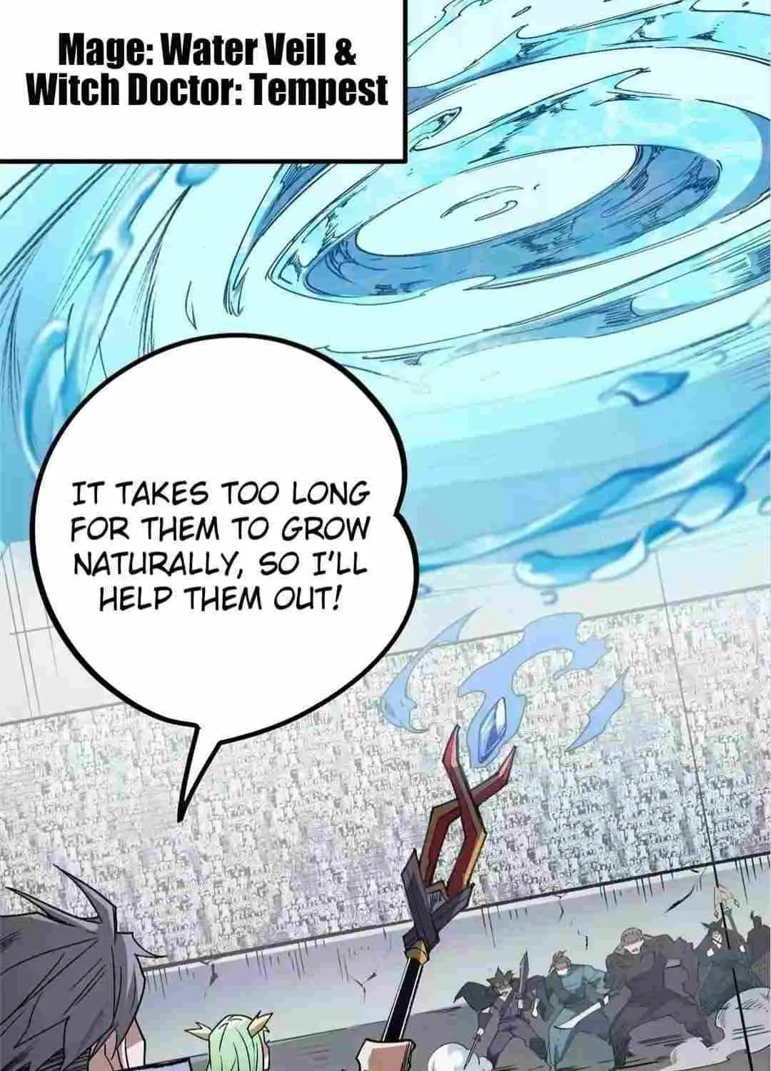 God Killer Mangakakalot X Chapter 57 Page 50