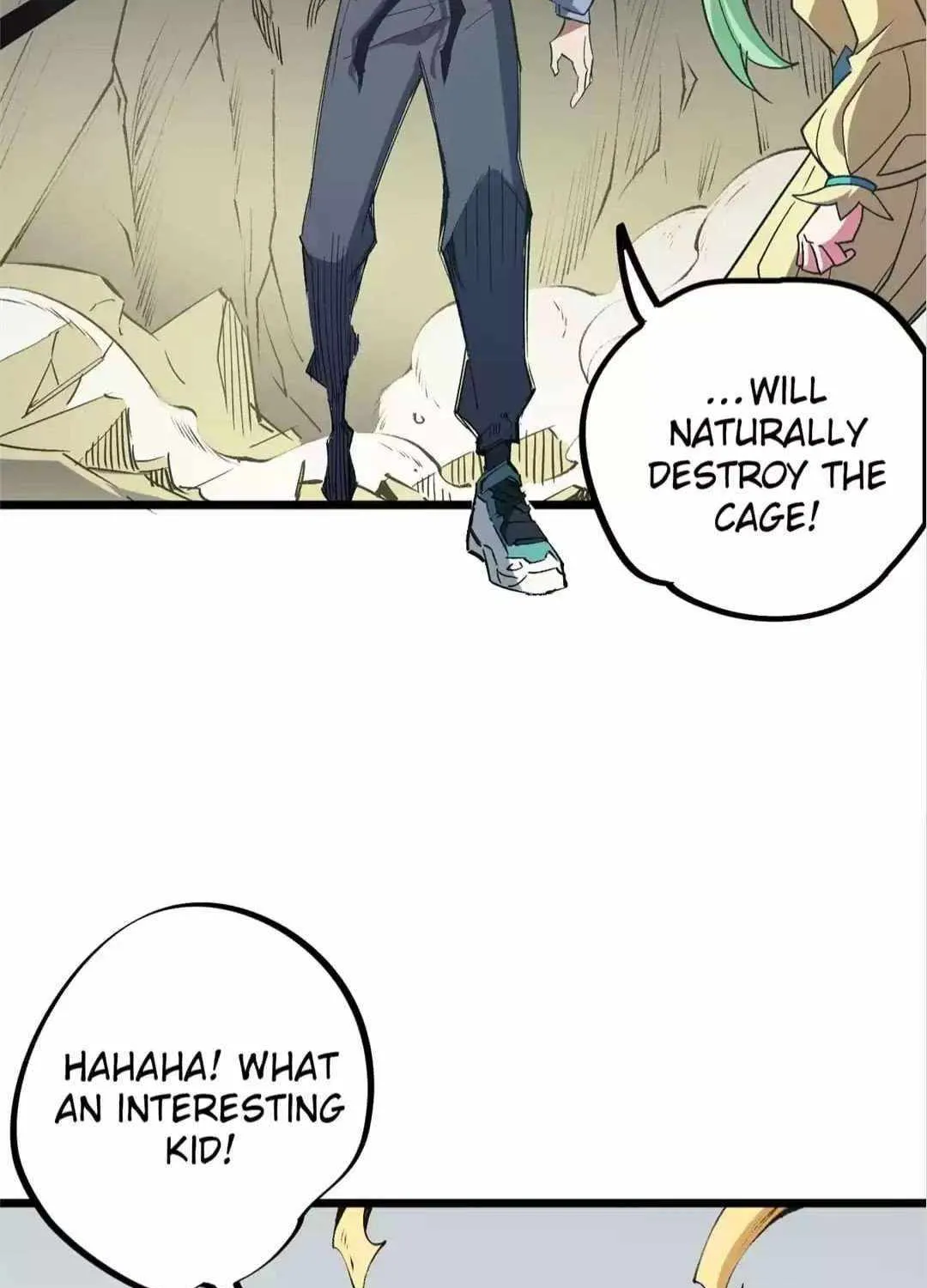 God Killer Mangakakalot X Chapter 57 Page 58