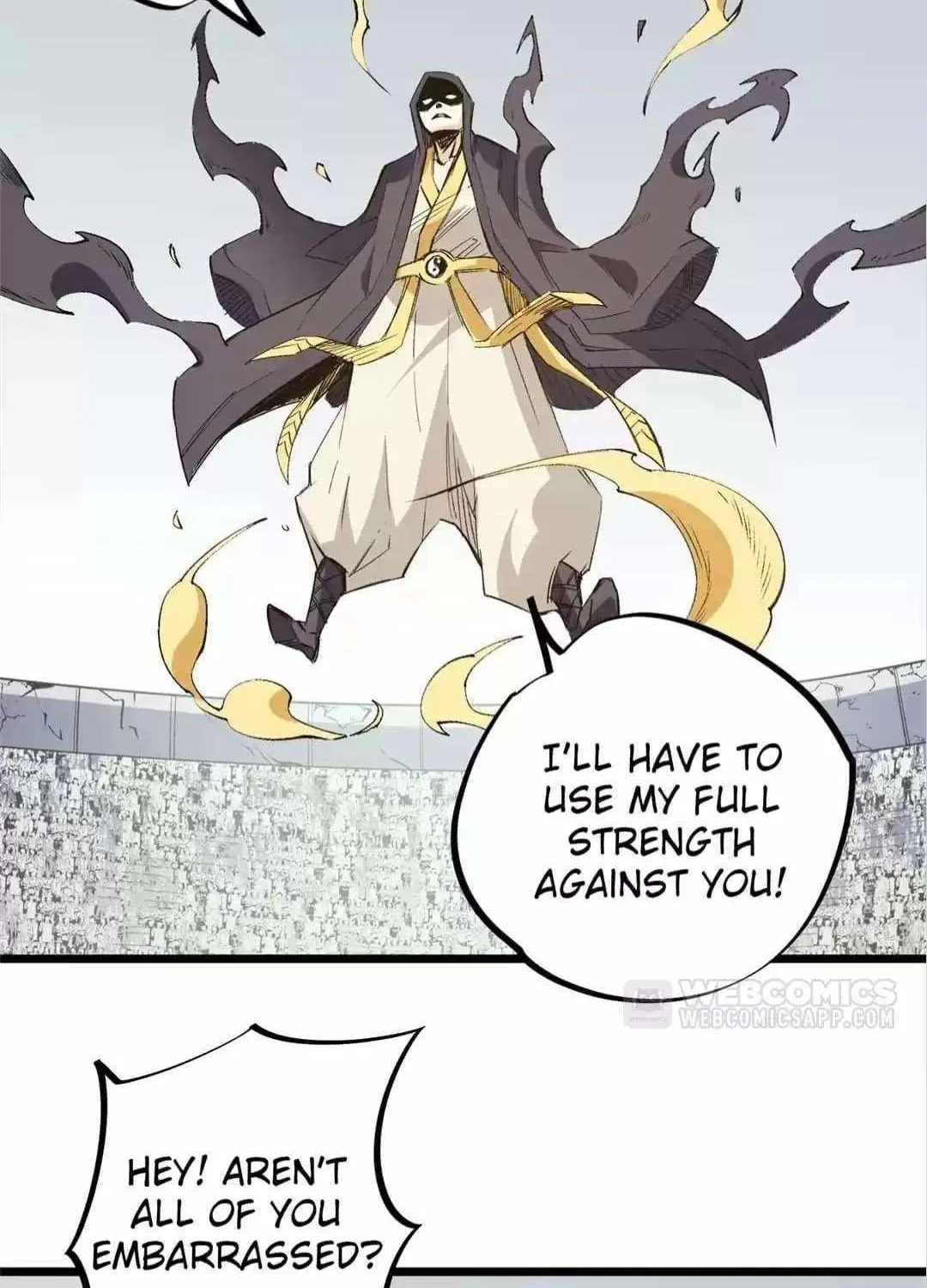 God Killer Mangakakalot X Chapter 57 Page 59