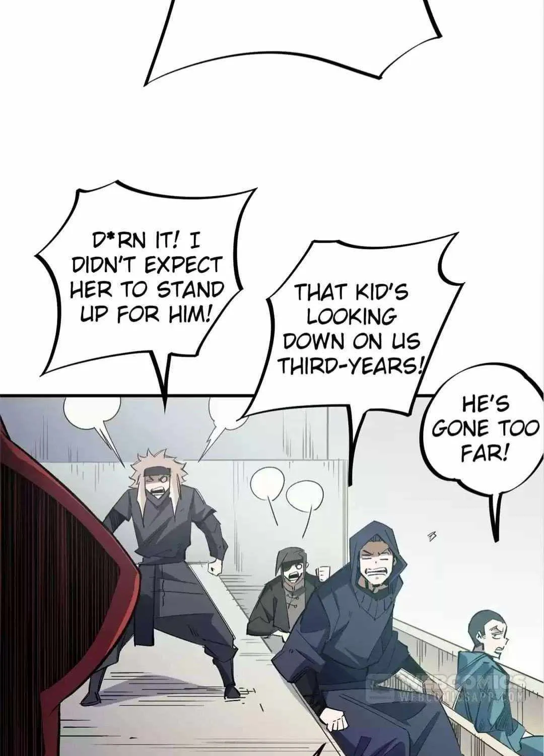 God Killer Mangakakalot X Chapter 57 Page 6