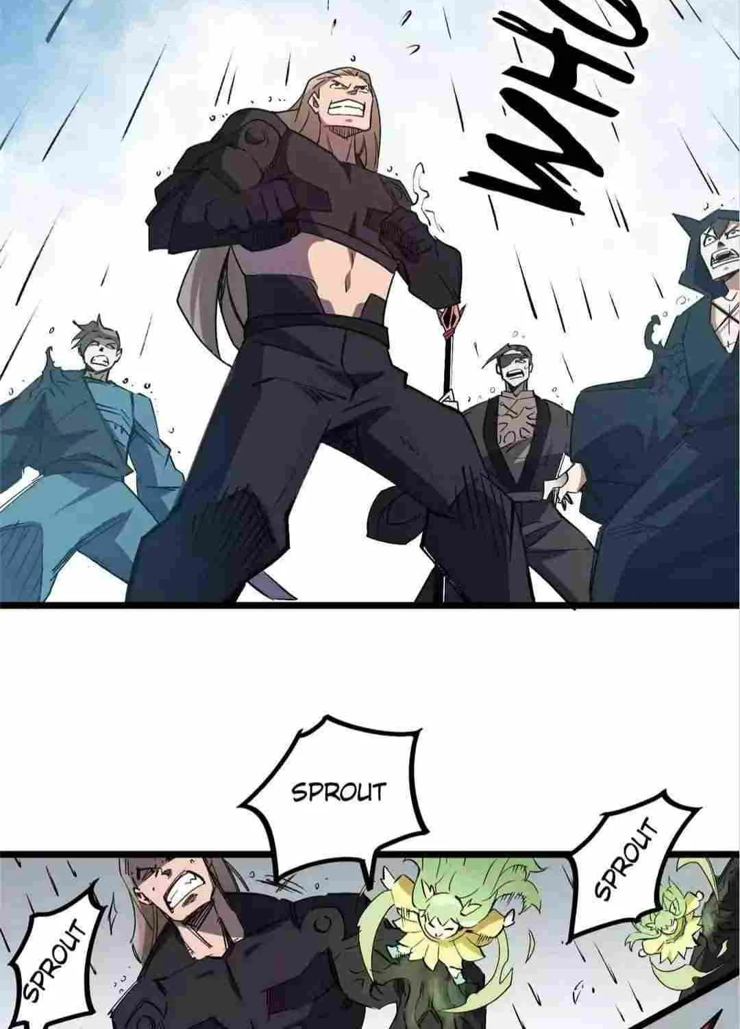 God Killer Mangakakalot X Chapter 57 Page 52