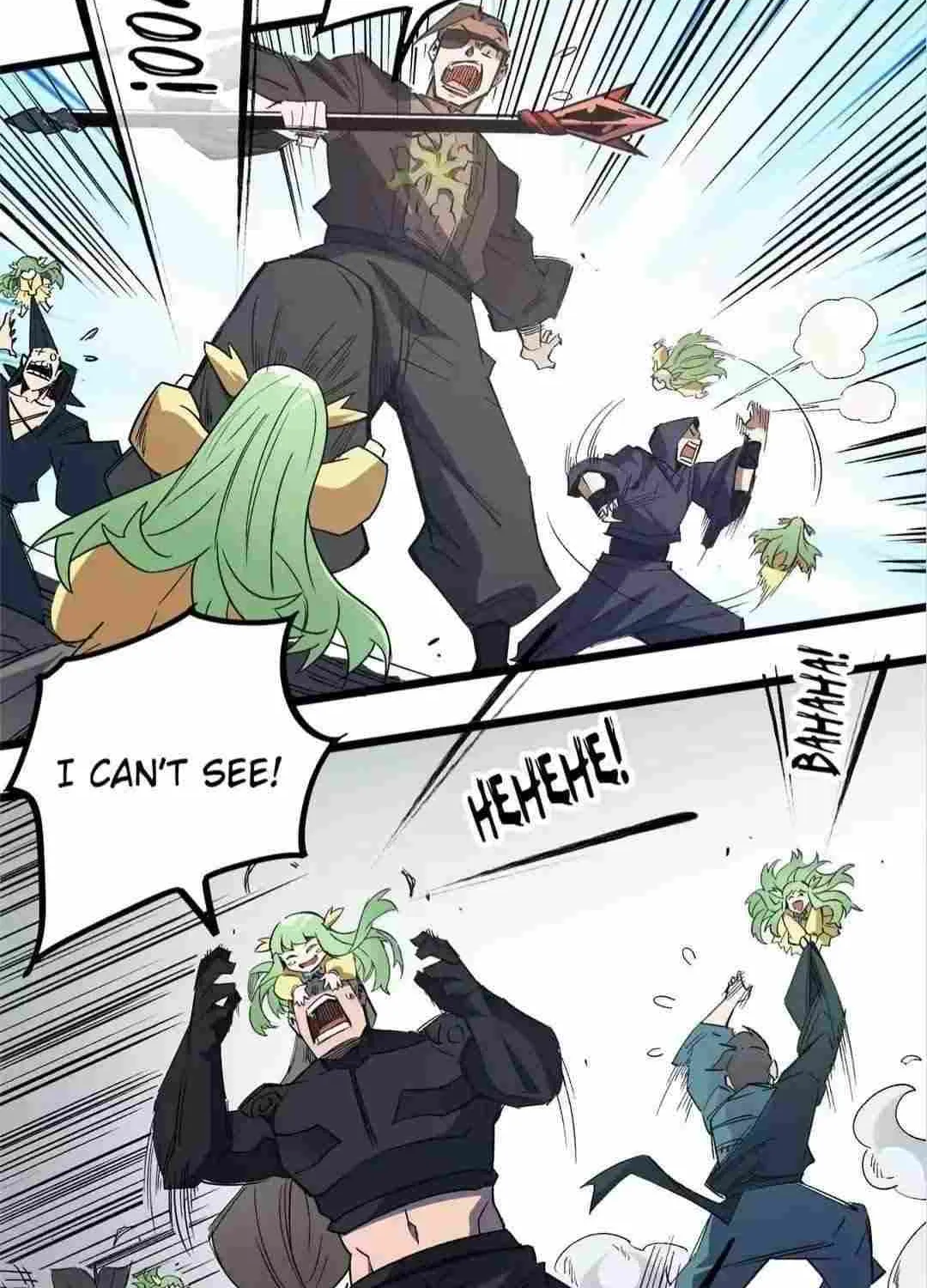 God Killer Mangakakalot X Chapter 57 Page 54