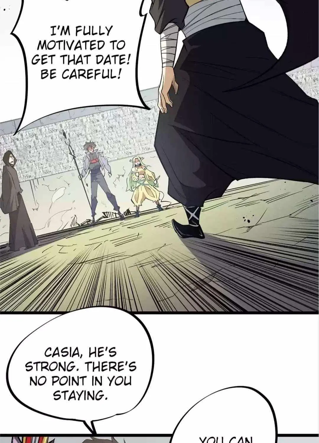 God Killer Mangakakalot X Chapter 57 Page 68
