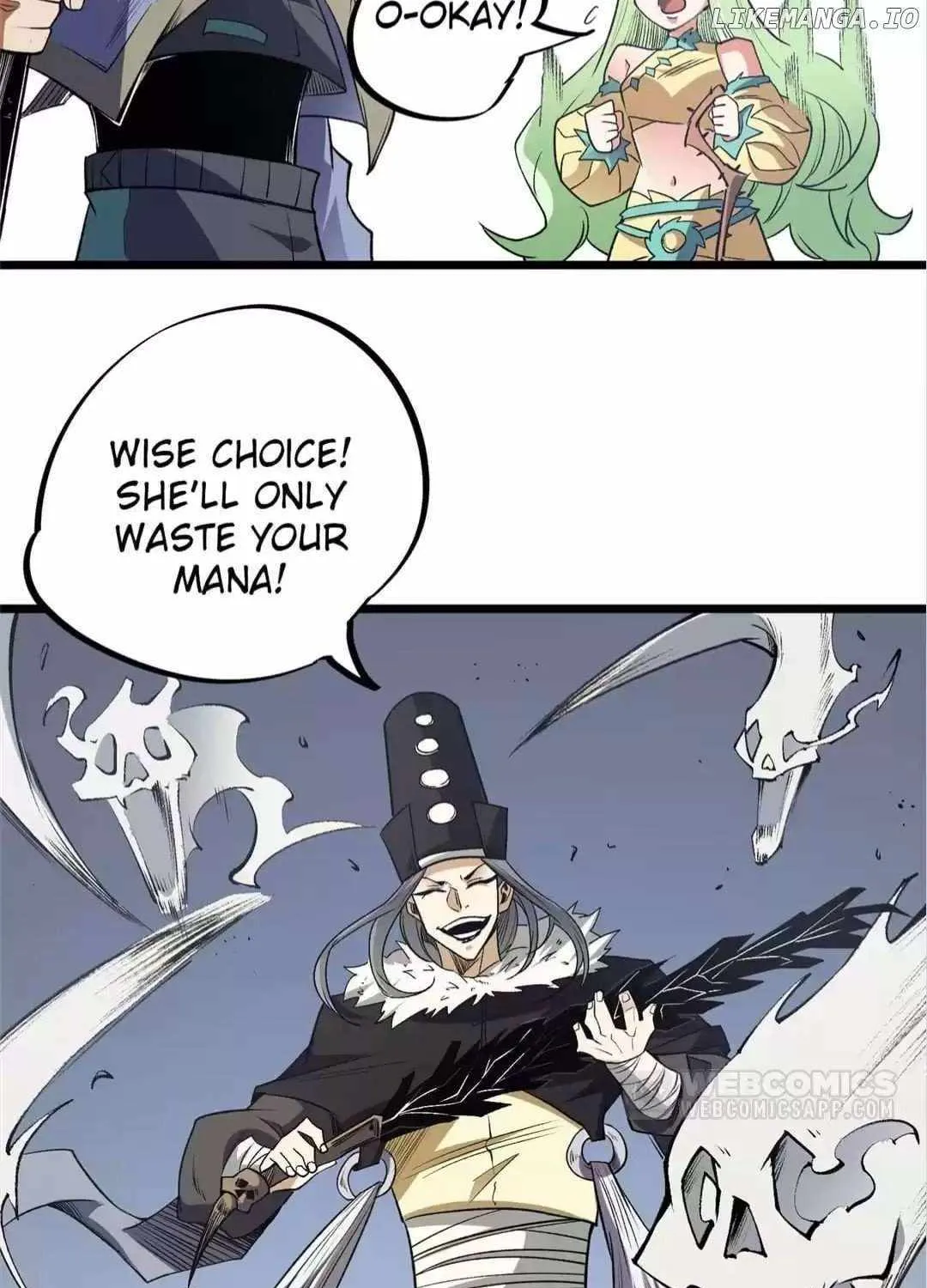 God Killer Mangakakalot X Chapter 57 Page 70