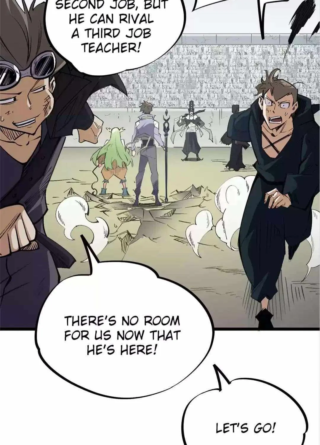 God Killer Mangakakalot X Chapter 57 Page 64