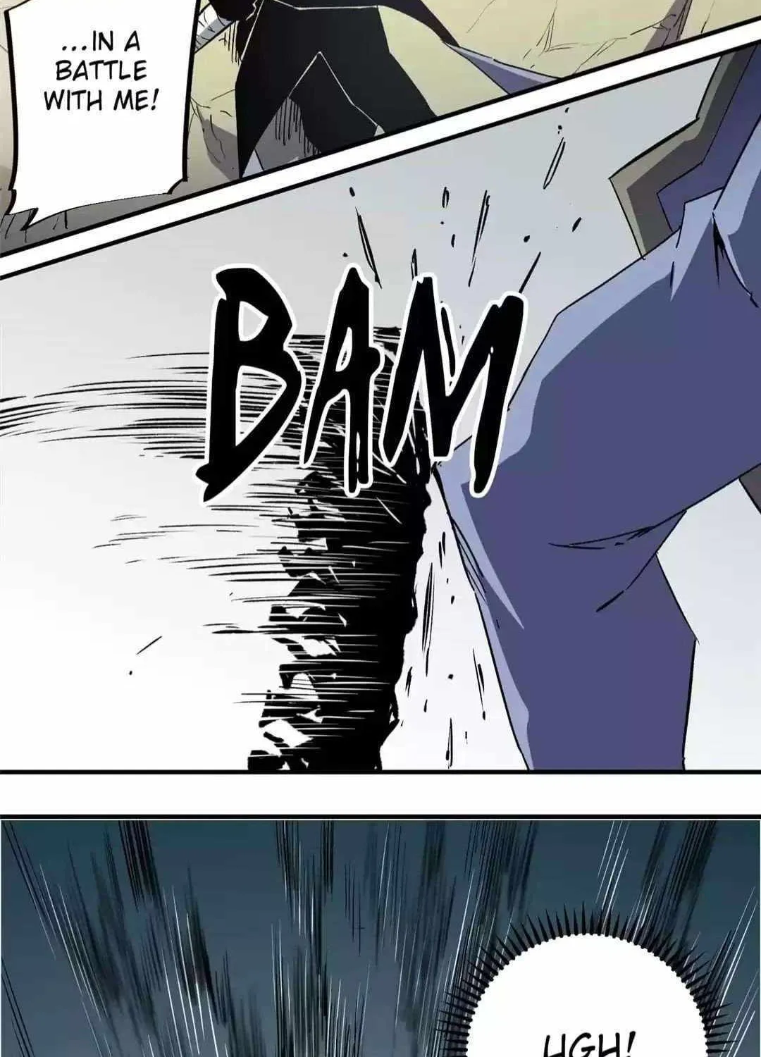 God Killer Mangakakalot X Chapter 58 Page 16