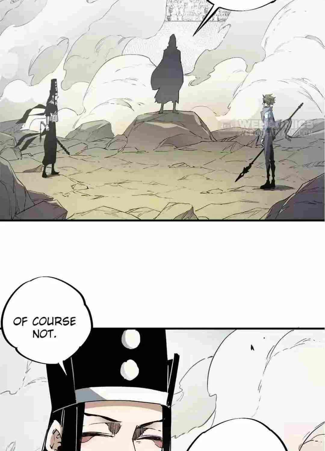 God Killer Mangakakalot X Chapter 58 Page 2