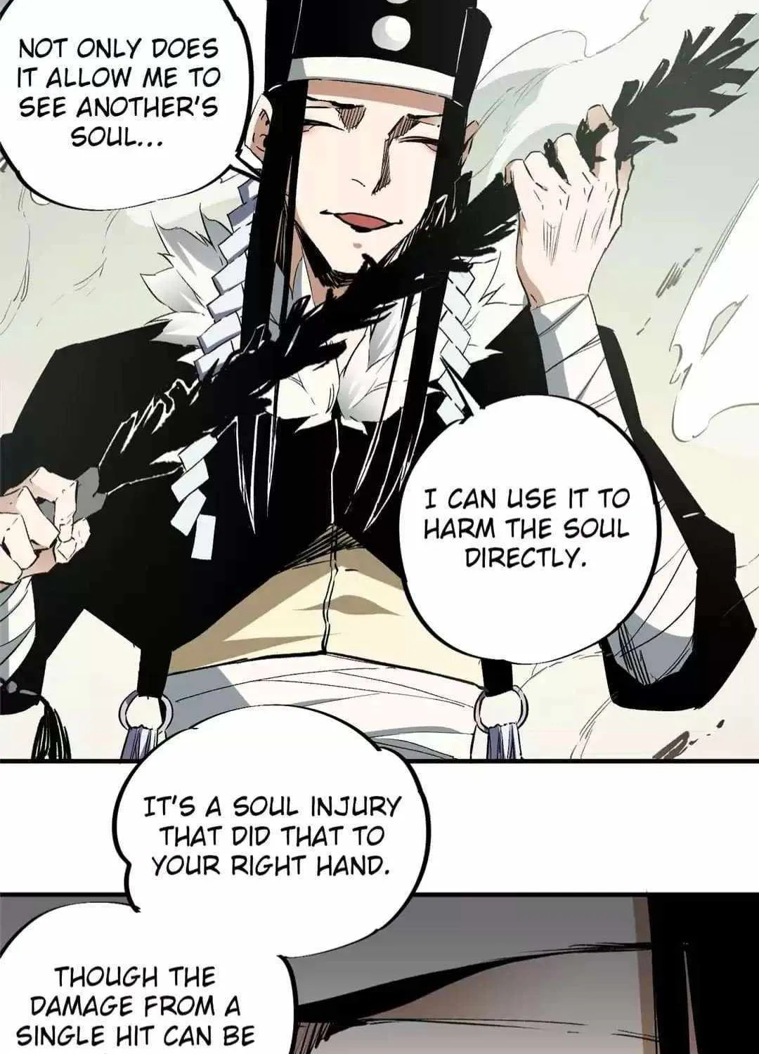 God Killer Mangakakalot X Chapter 58 Page 27