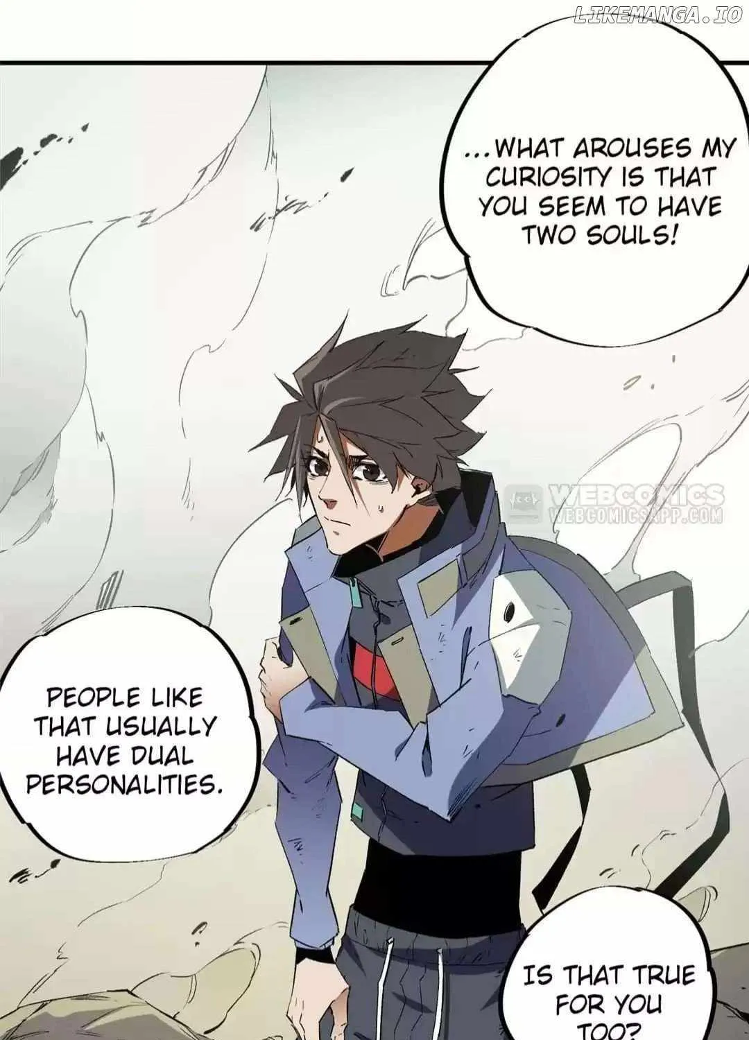 God Killer Mangakakalot X Chapter 58 Page 29