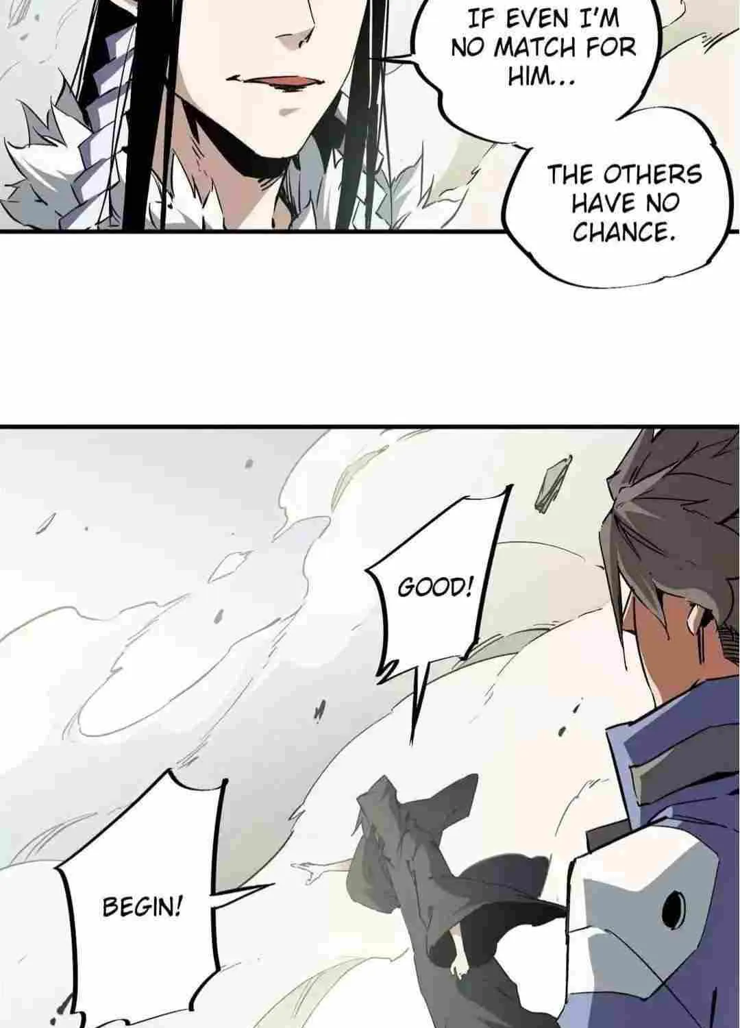 God Killer Mangakakalot X Chapter 58 Page 3