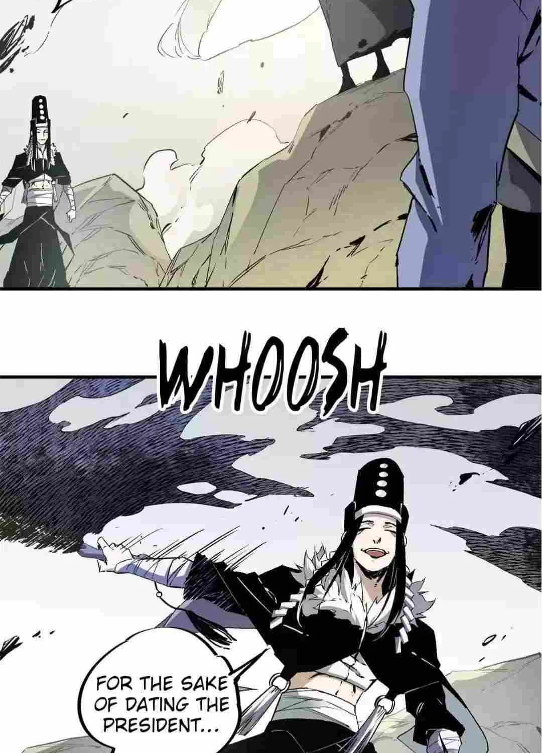 God Killer Mangakakalot X Chapter 58 Page 4