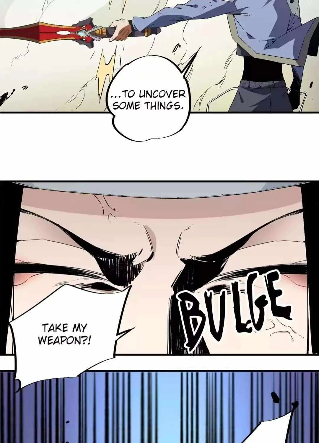 God Killer Mangakakalot X Chapter 58 Page 32