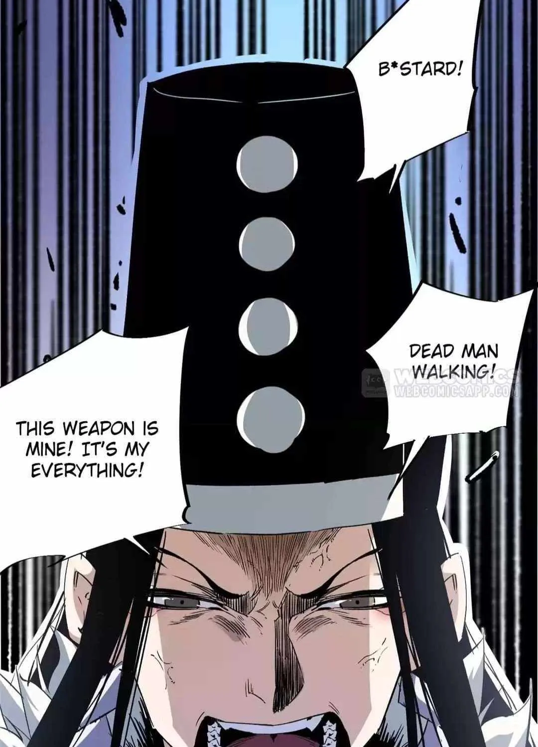 God Killer Mangakakalot X Chapter 58 Page 33