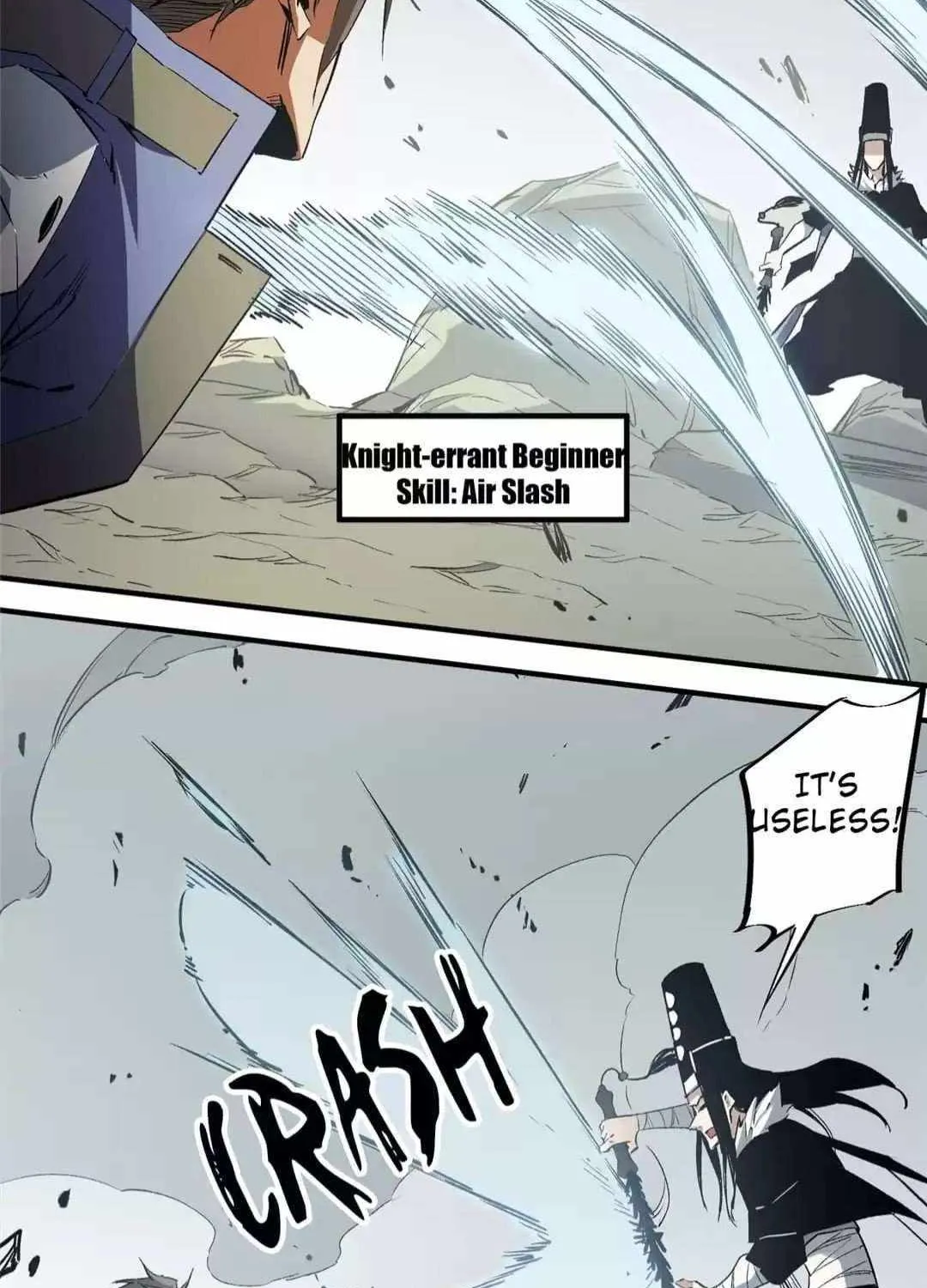 God Killer Mangakakalot X Chapter 58 Page 45