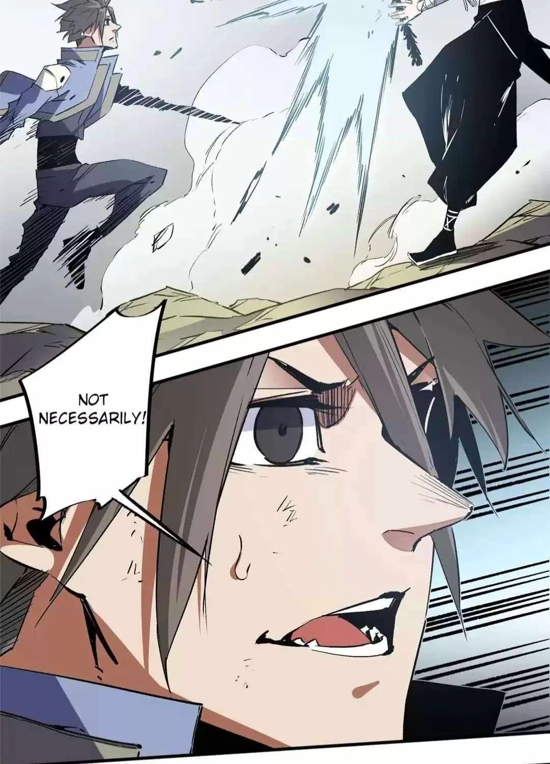 God Killer Mangakakalot X Chapter 58 Page 46
