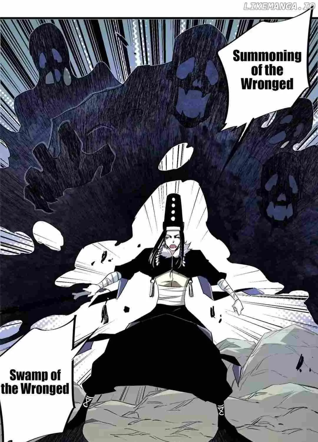 God Killer Mangakakalot X Chapter 58 Page 56