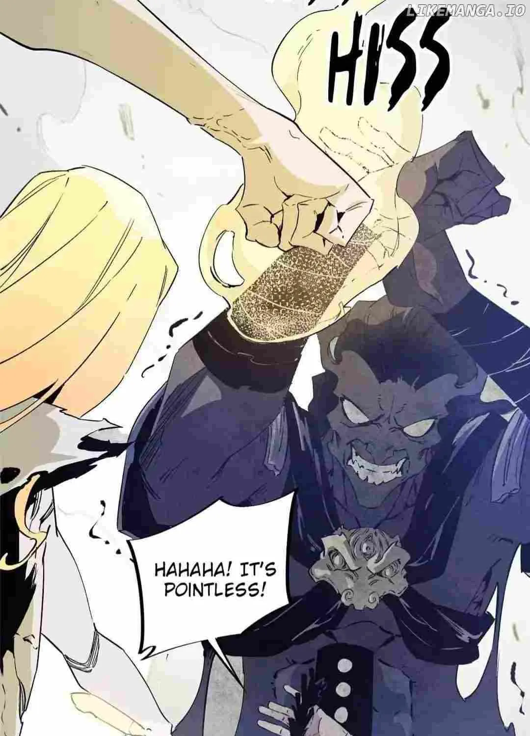 God Killer Mangakakalot X Chapter 59 Page 14