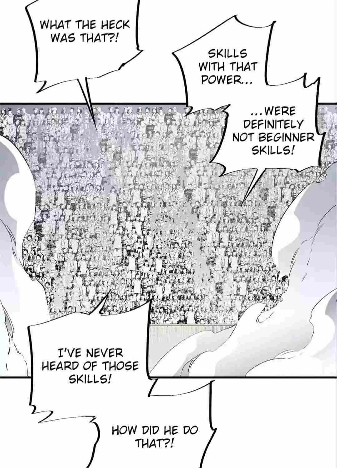 God Killer Mangakakalot X Chapter 59 Page 25