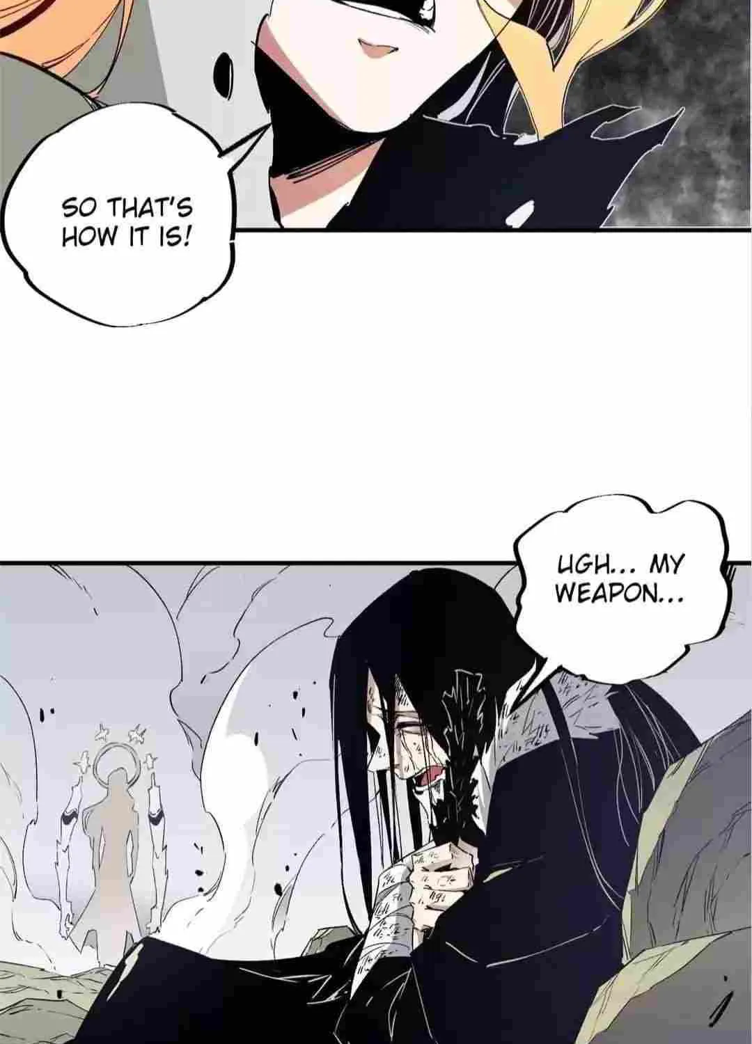 God Killer Mangakakalot X Chapter 59 Page 30