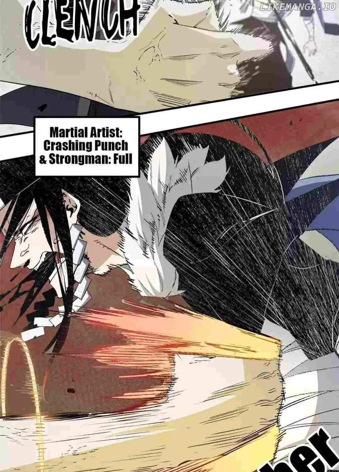 God Killer Mangakakalot X Chapter 59 Page 21