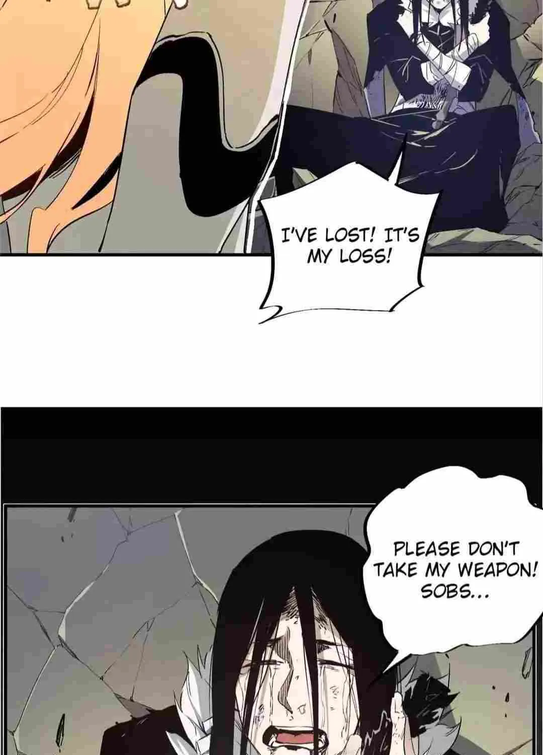 God Killer Mangakakalot X Chapter 59 Page 32