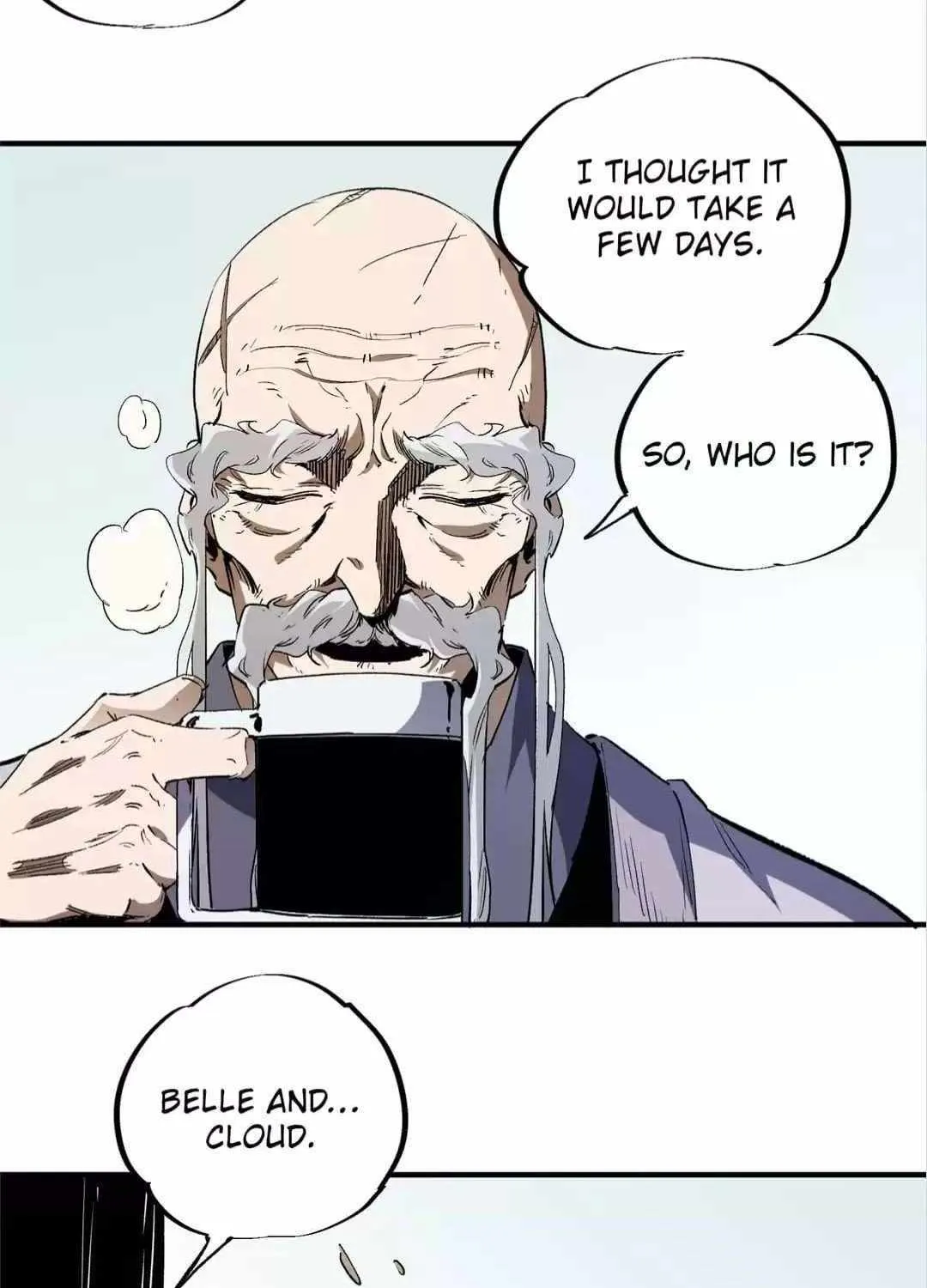God Killer Mangakakalot X Chapter 59 Page 46