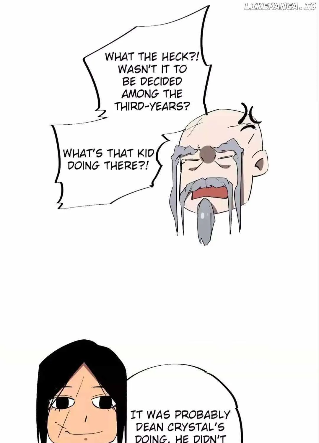 God Killer Mangakakalot X Chapter 59 Page 48