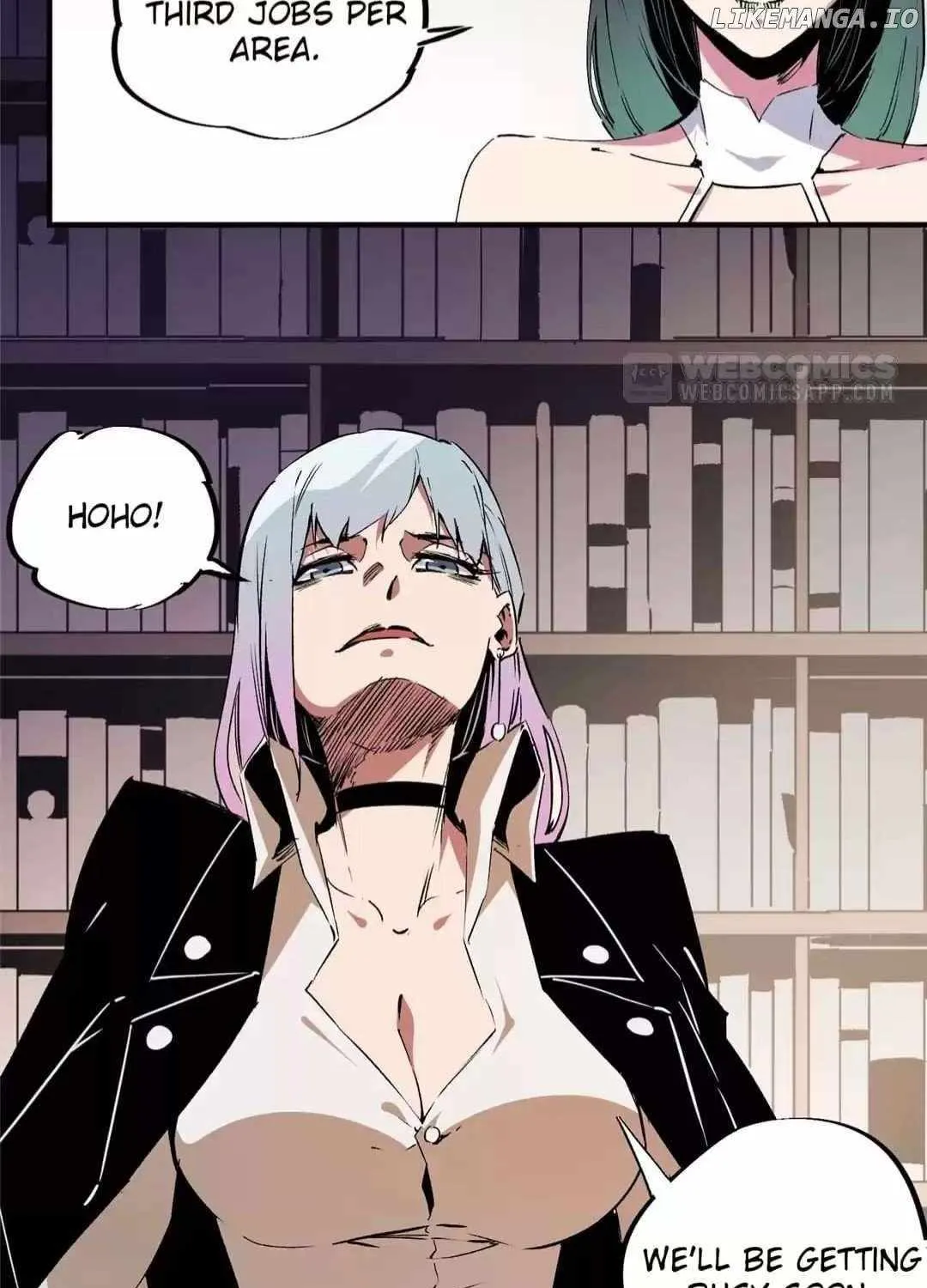 God Killer Mangakakalot X Chapter 59 Page 55