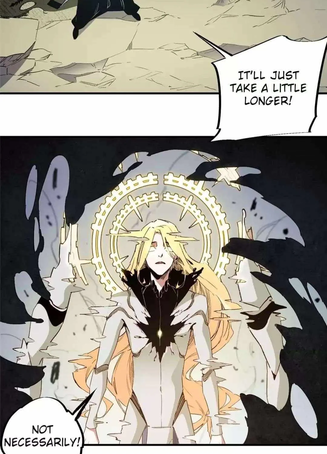 God Killer Mangakakalot X Chapter 59 Page 9