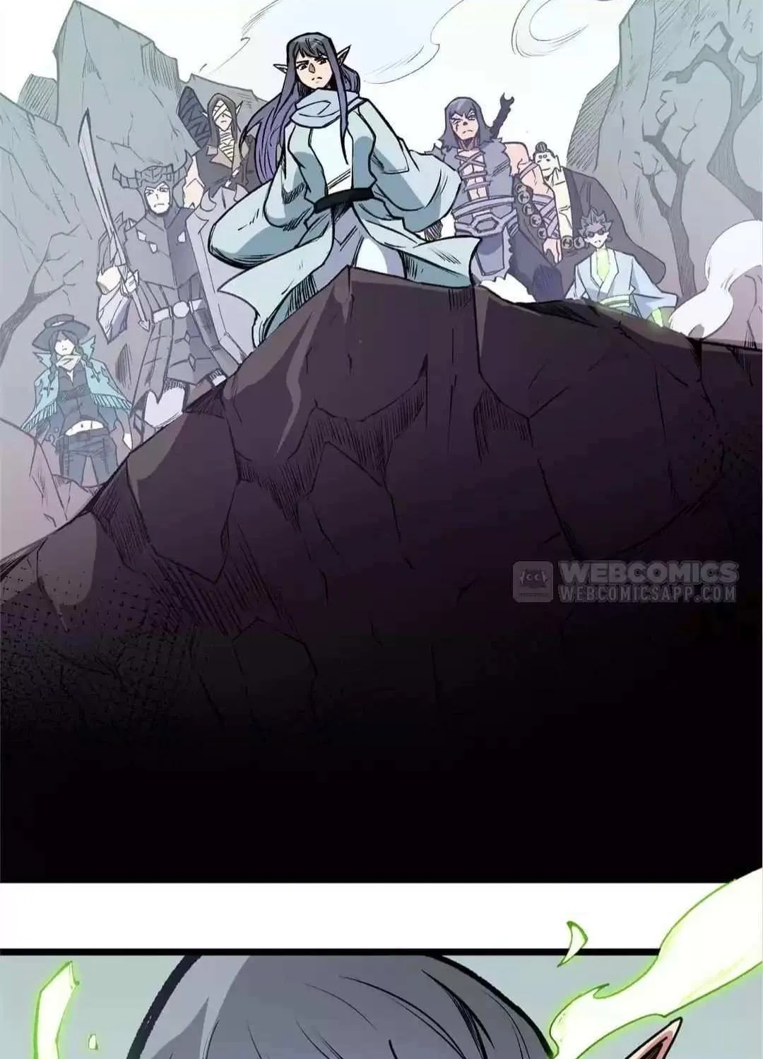 God Killer Mangakakalot X Chapter 50 Page 16