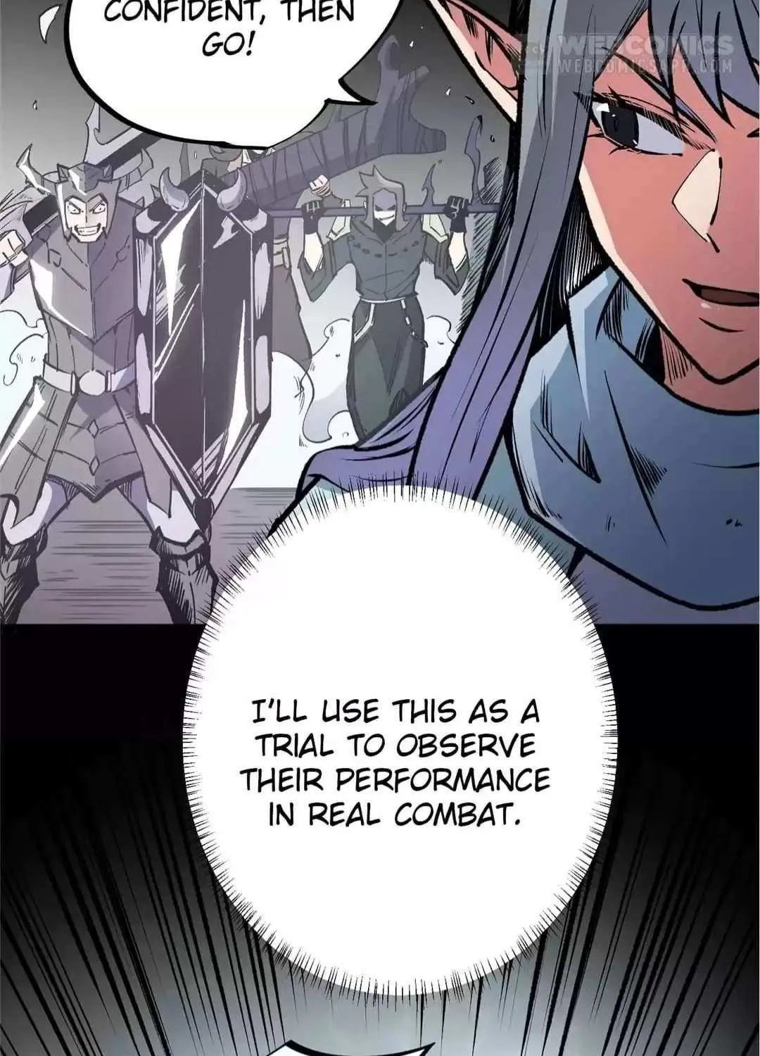 God Killer Mangakakalot X Chapter 50 Page 22