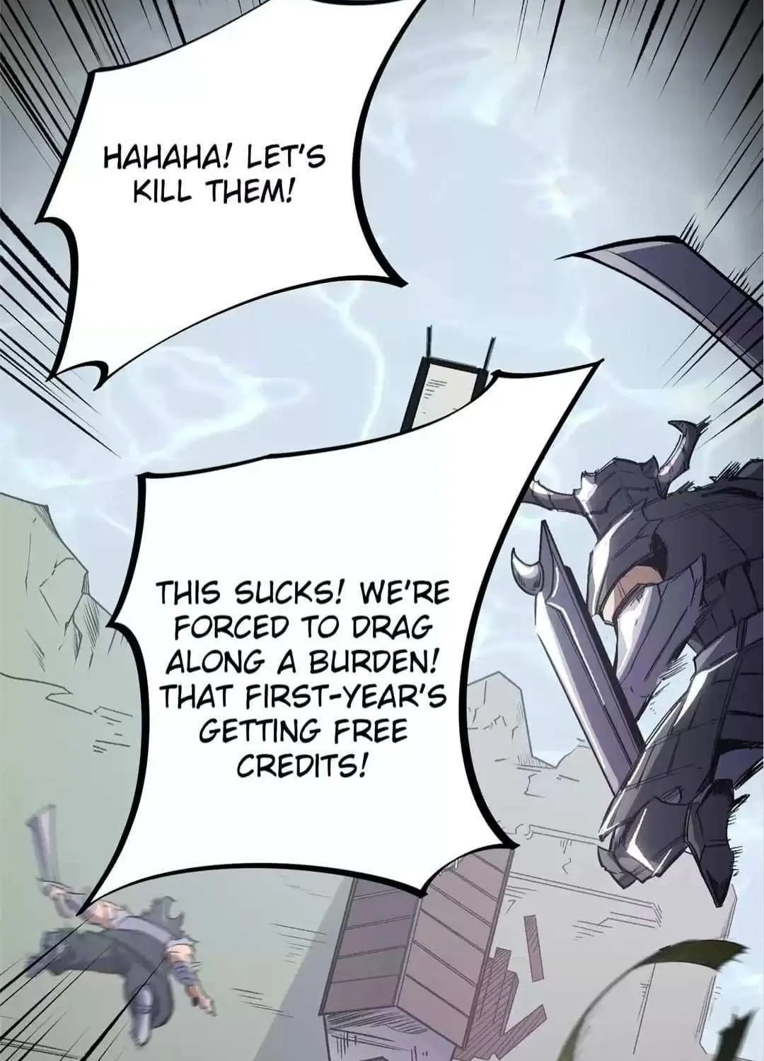 God Killer Mangakakalot X Chapter 50 Page 23