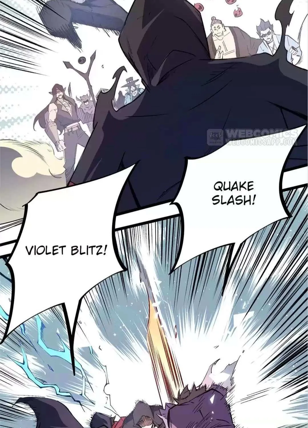 God Killer Mangakakalot X Chapter 50 Page 37