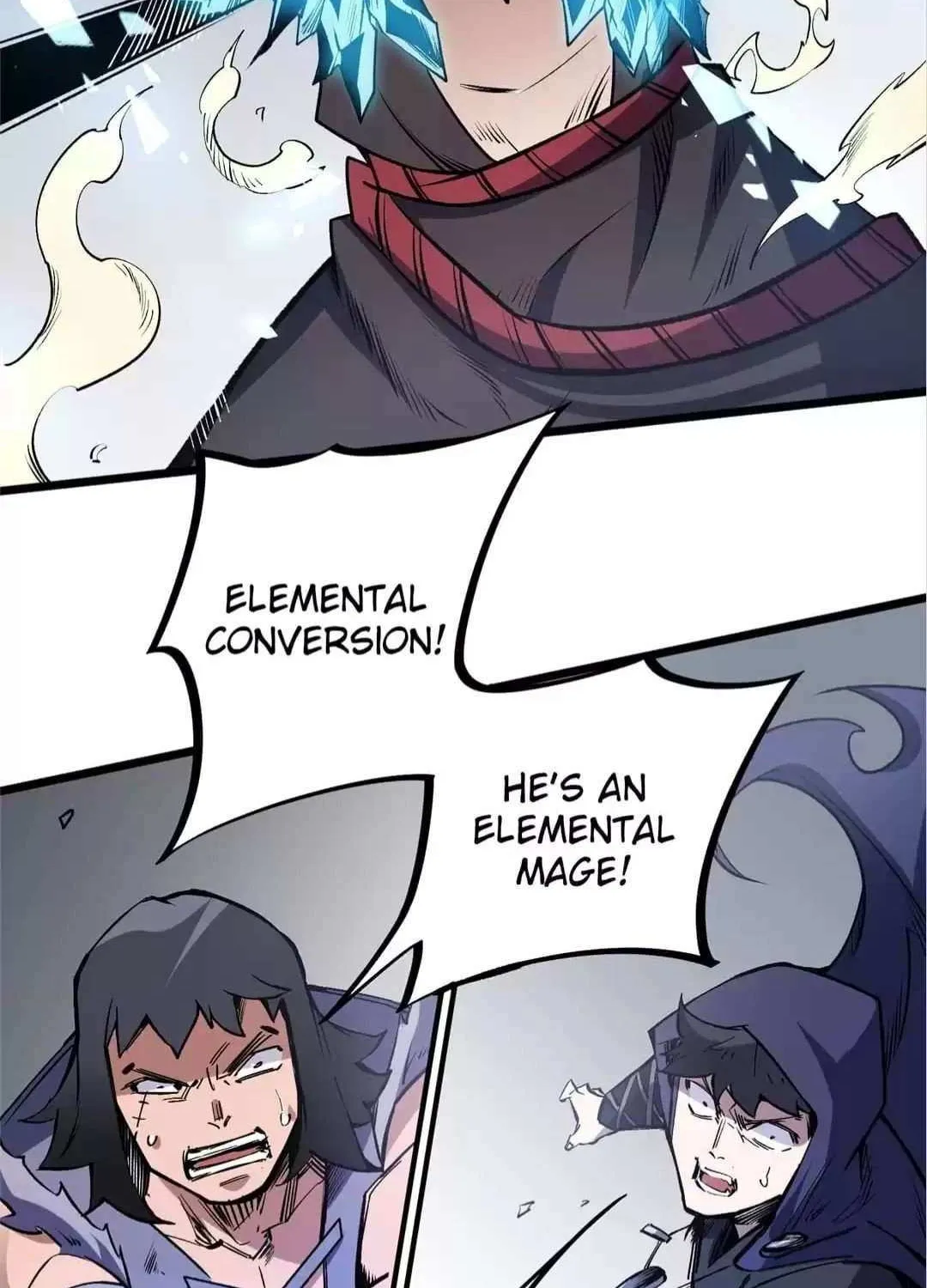 God Killer Mangakakalot X Chapter 50 Page 39