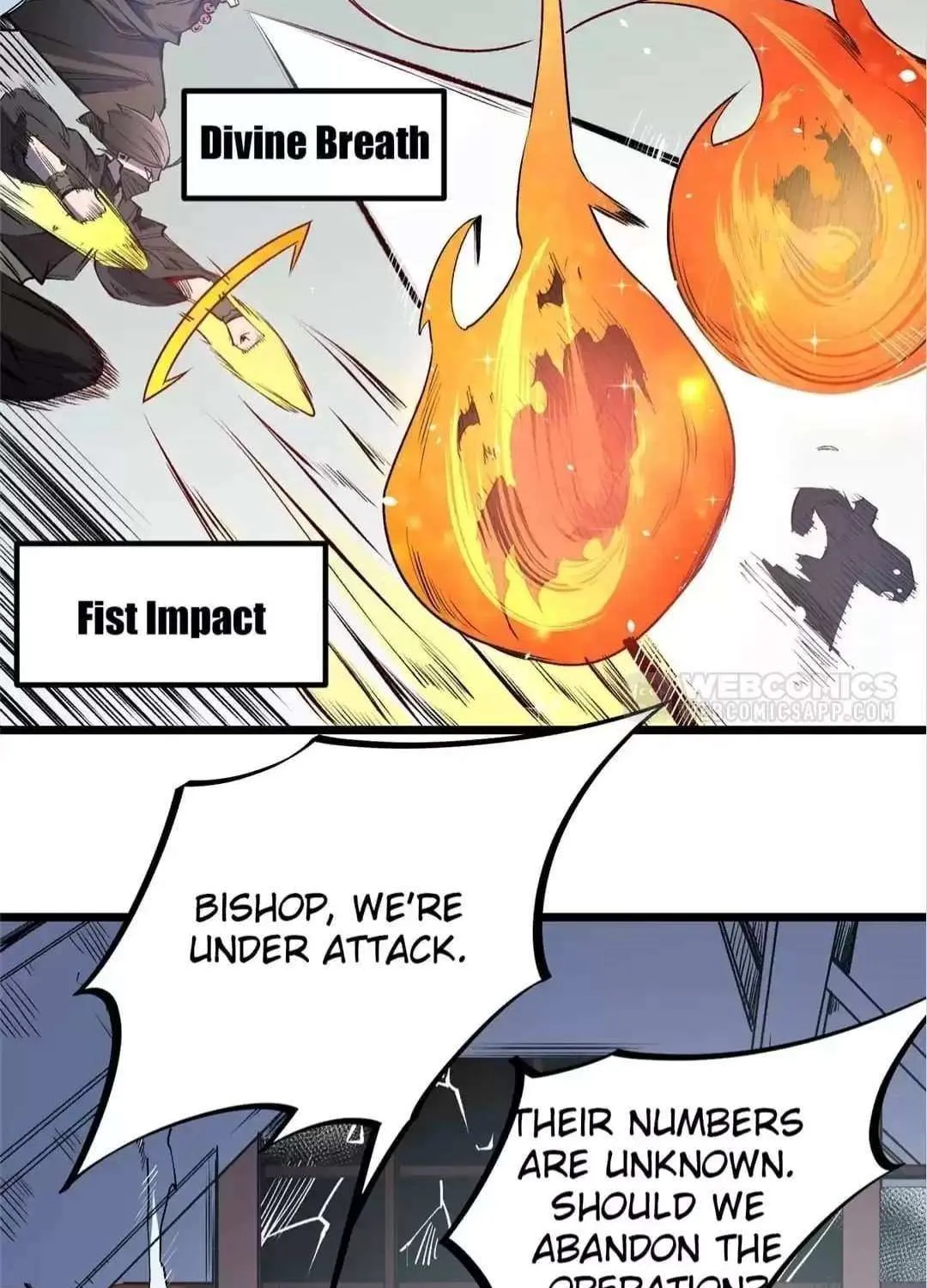God Killer Mangakakalot X Chapter 50 Page 31