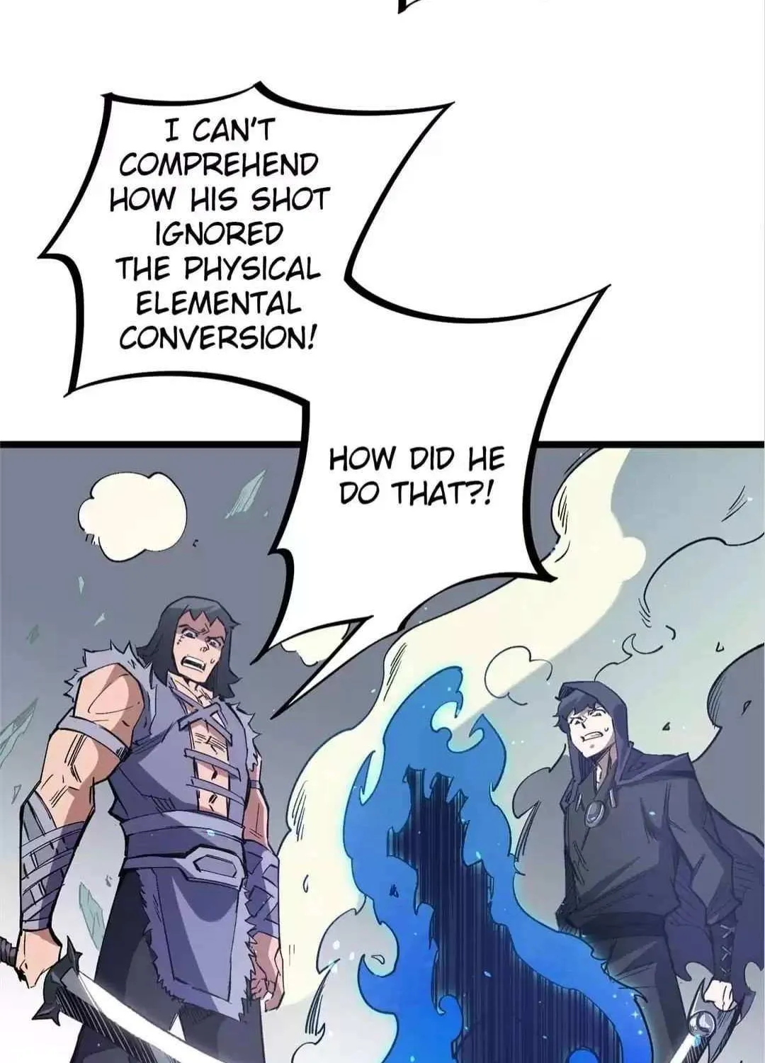 God Killer Mangakakalot X Chapter 50 Page 48