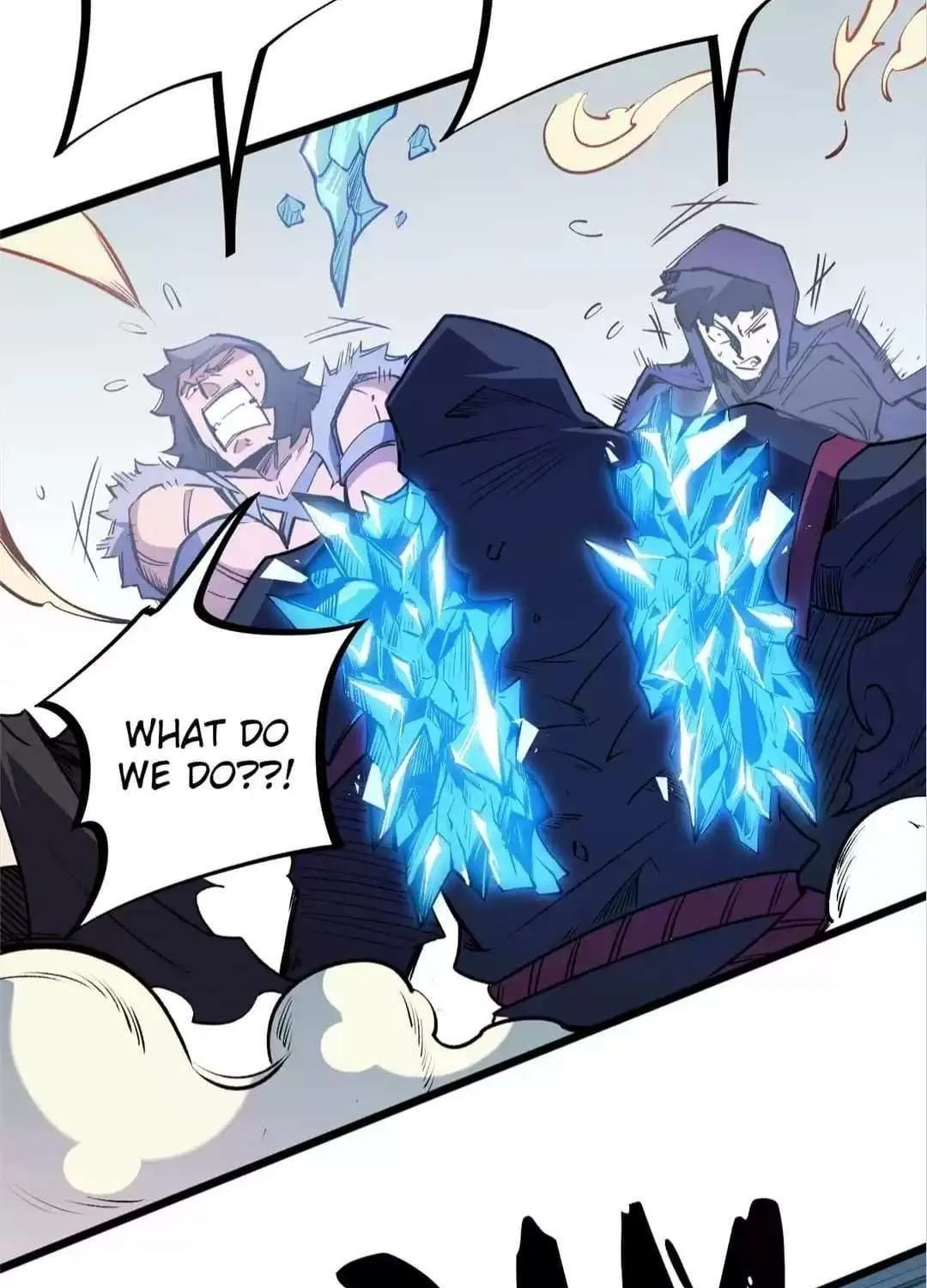 God Killer Mangakakalot X Chapter 50 Page 43