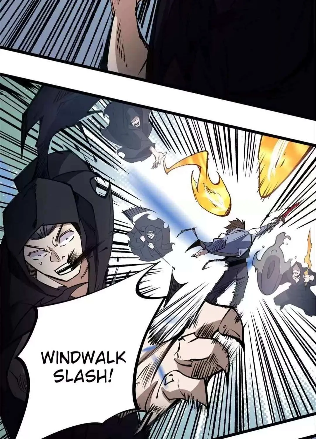 God Killer Mangakakalot X Chapter 50 Page 69